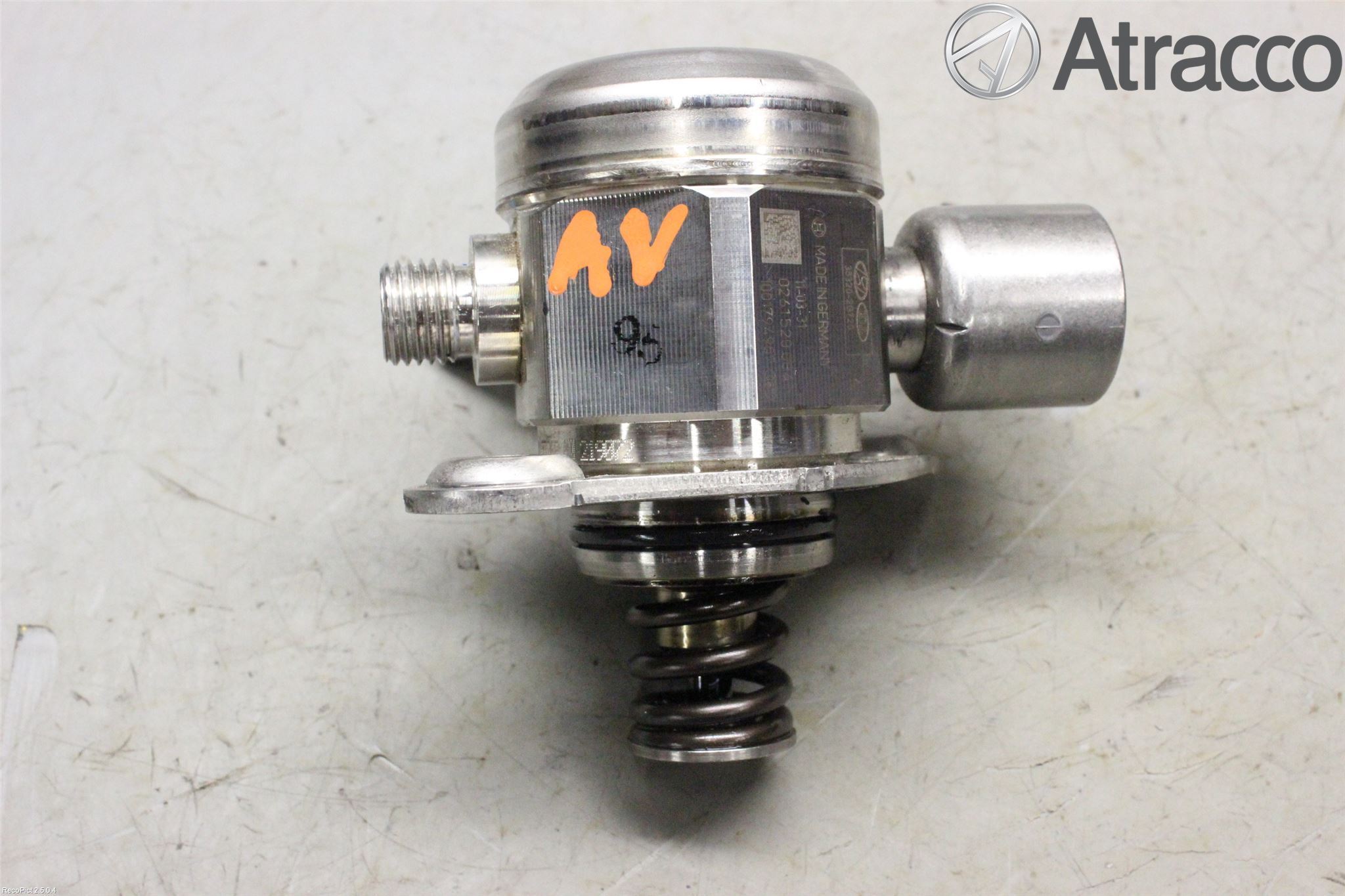 Hyundai i40 08-15 Bränslepump Mek