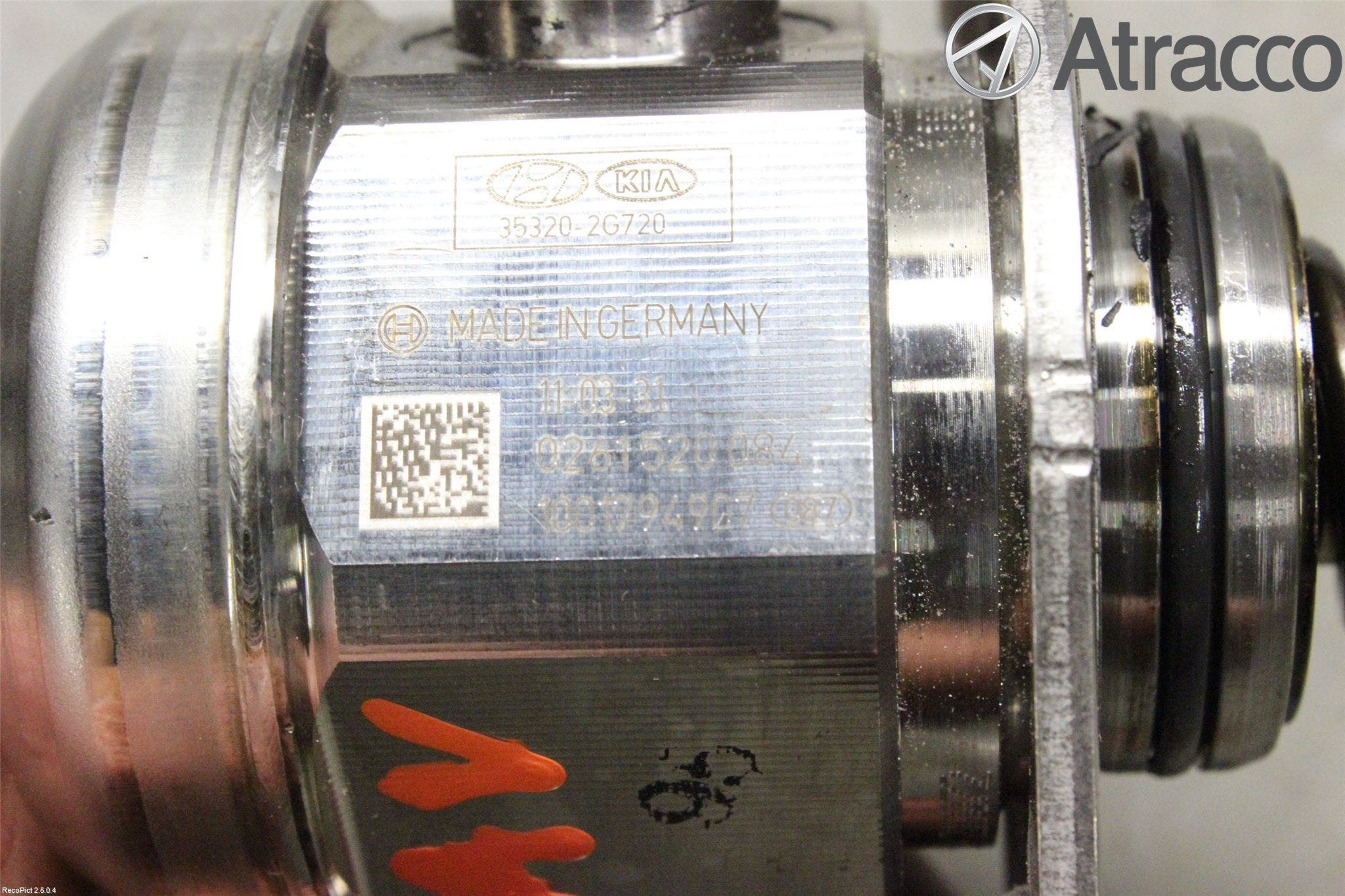 Hyundai i40 08-15 Bränslepump Mek