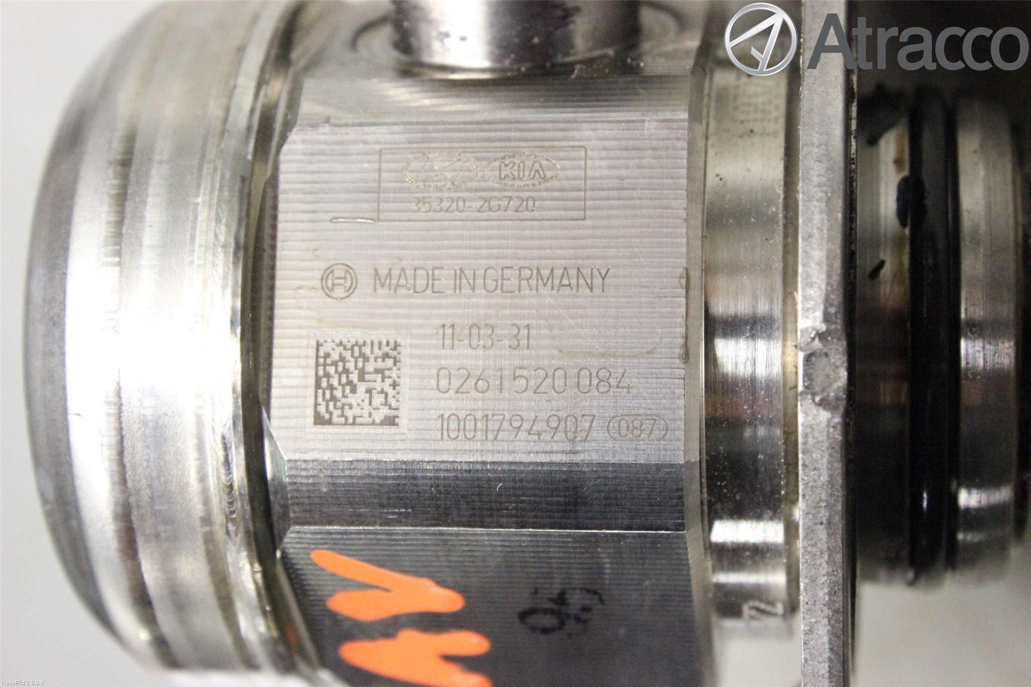 Hyundai i40 08-15 Bränslepump Mek