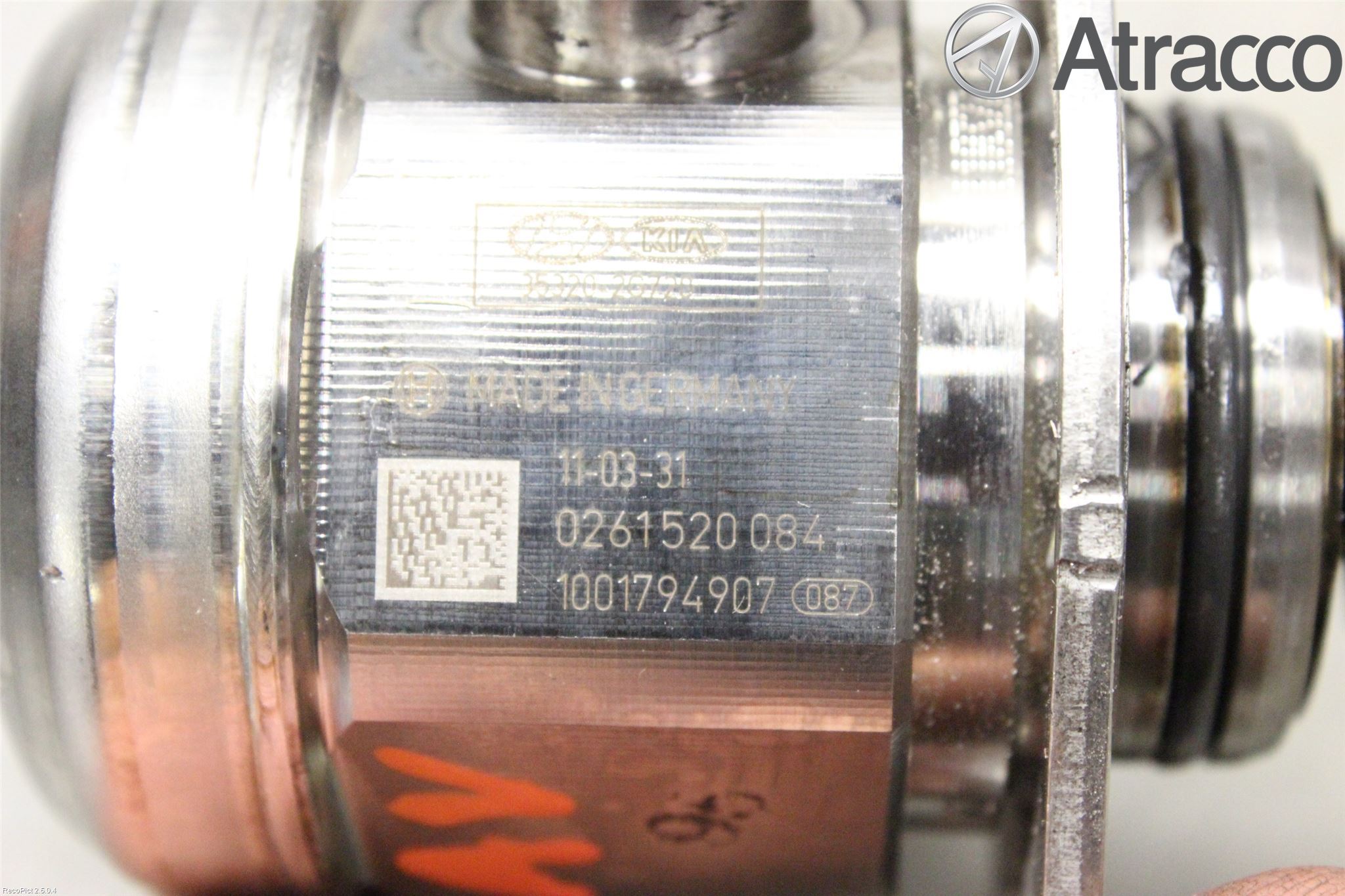 Hyundai i40 08-15 Bränslepump Mek