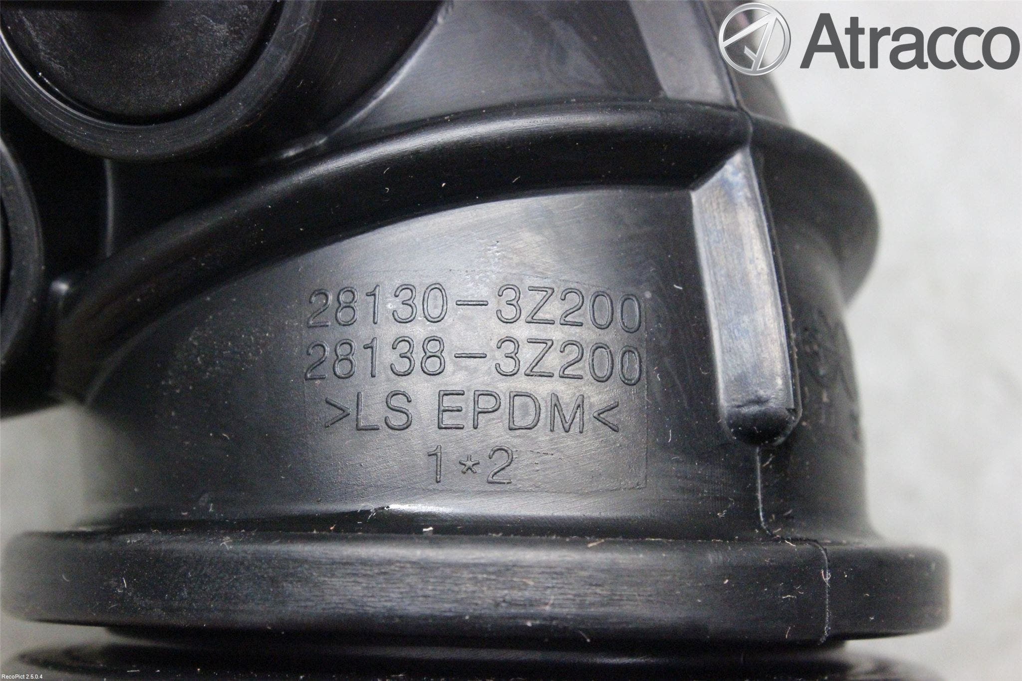 Hyundai i40 08-15 Luftrenare