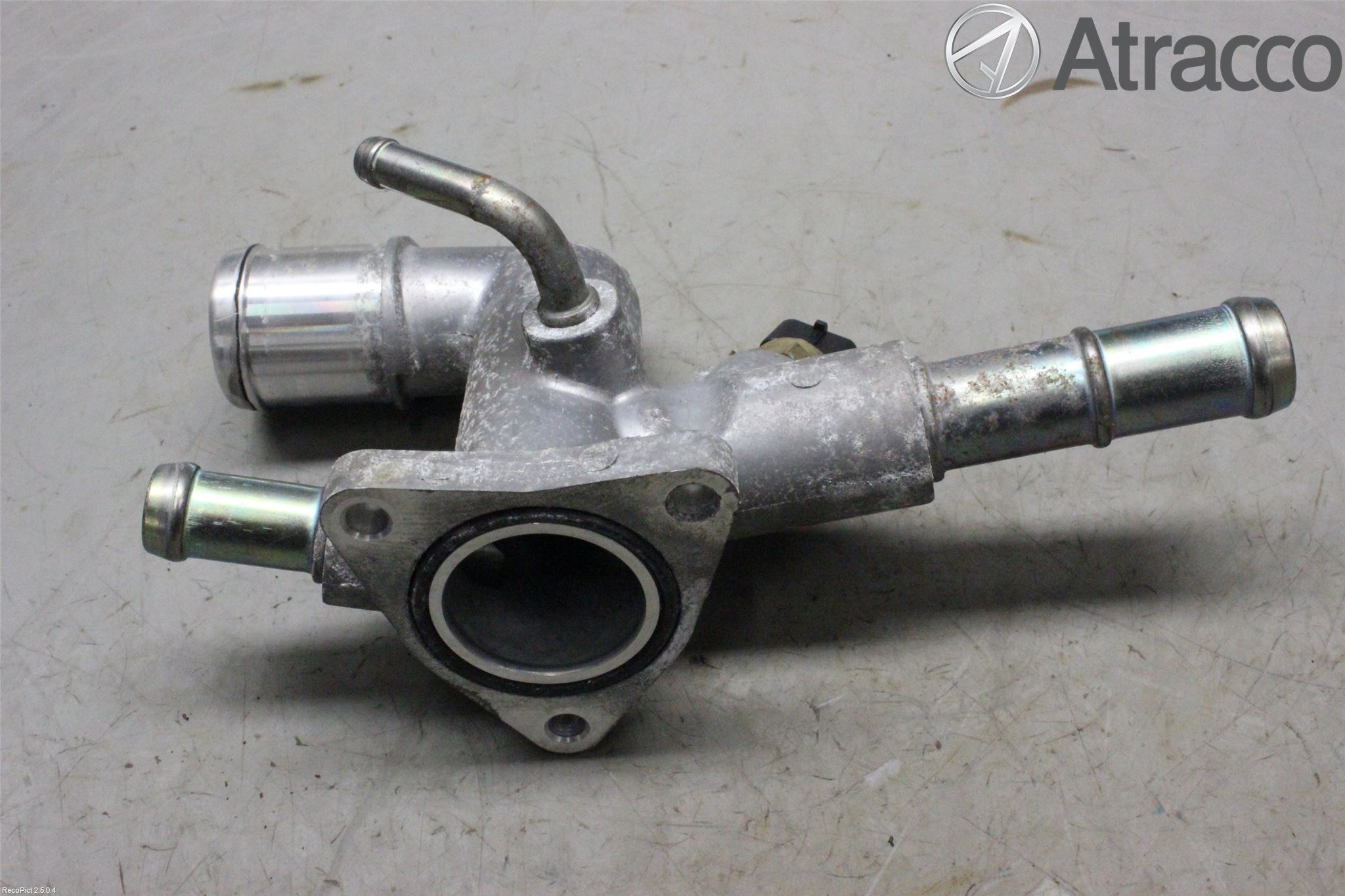 Hyundai i40 08-15 Motor Övrigt