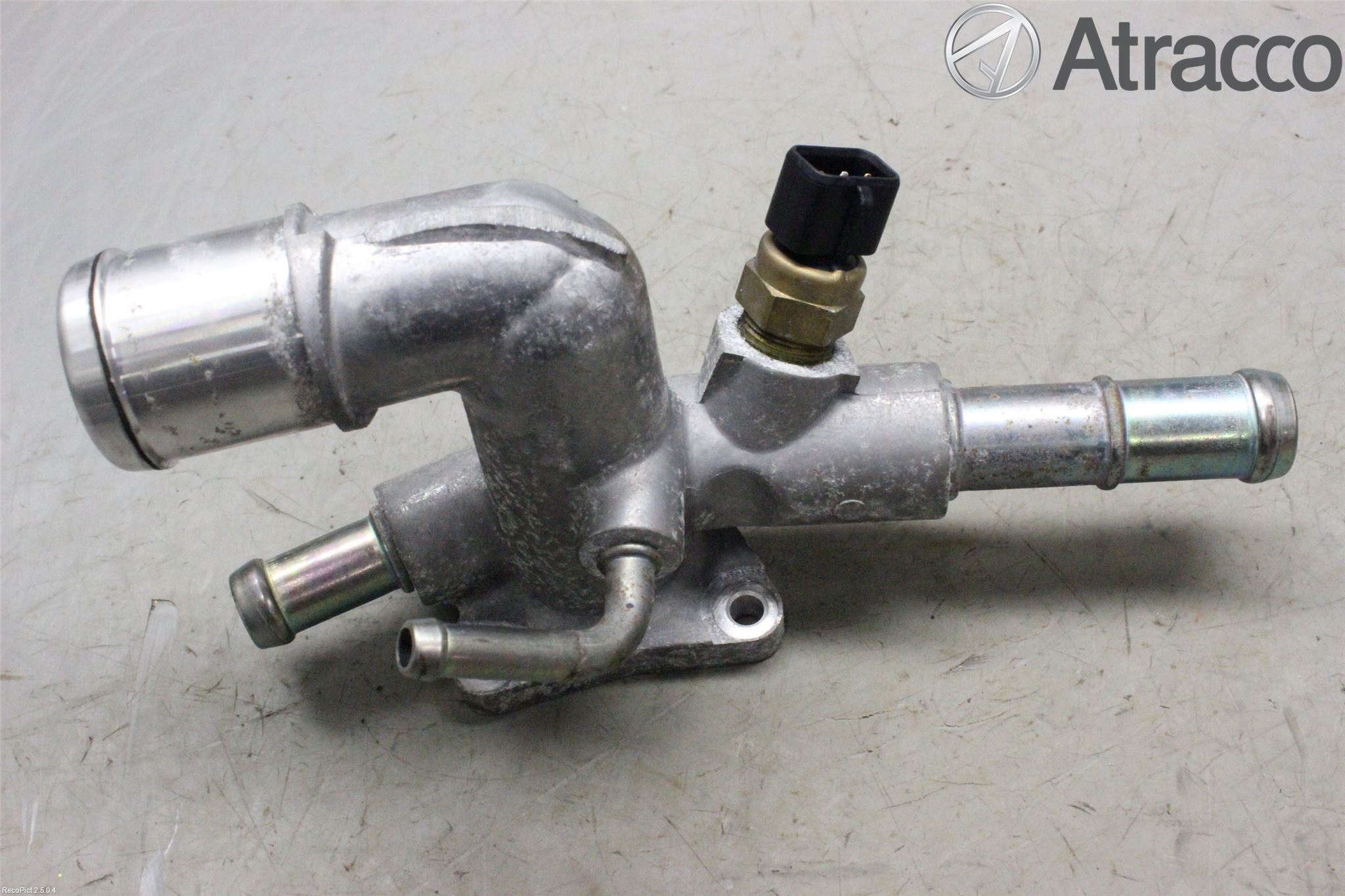 Hyundai i40 08-15 Motor Övrigt