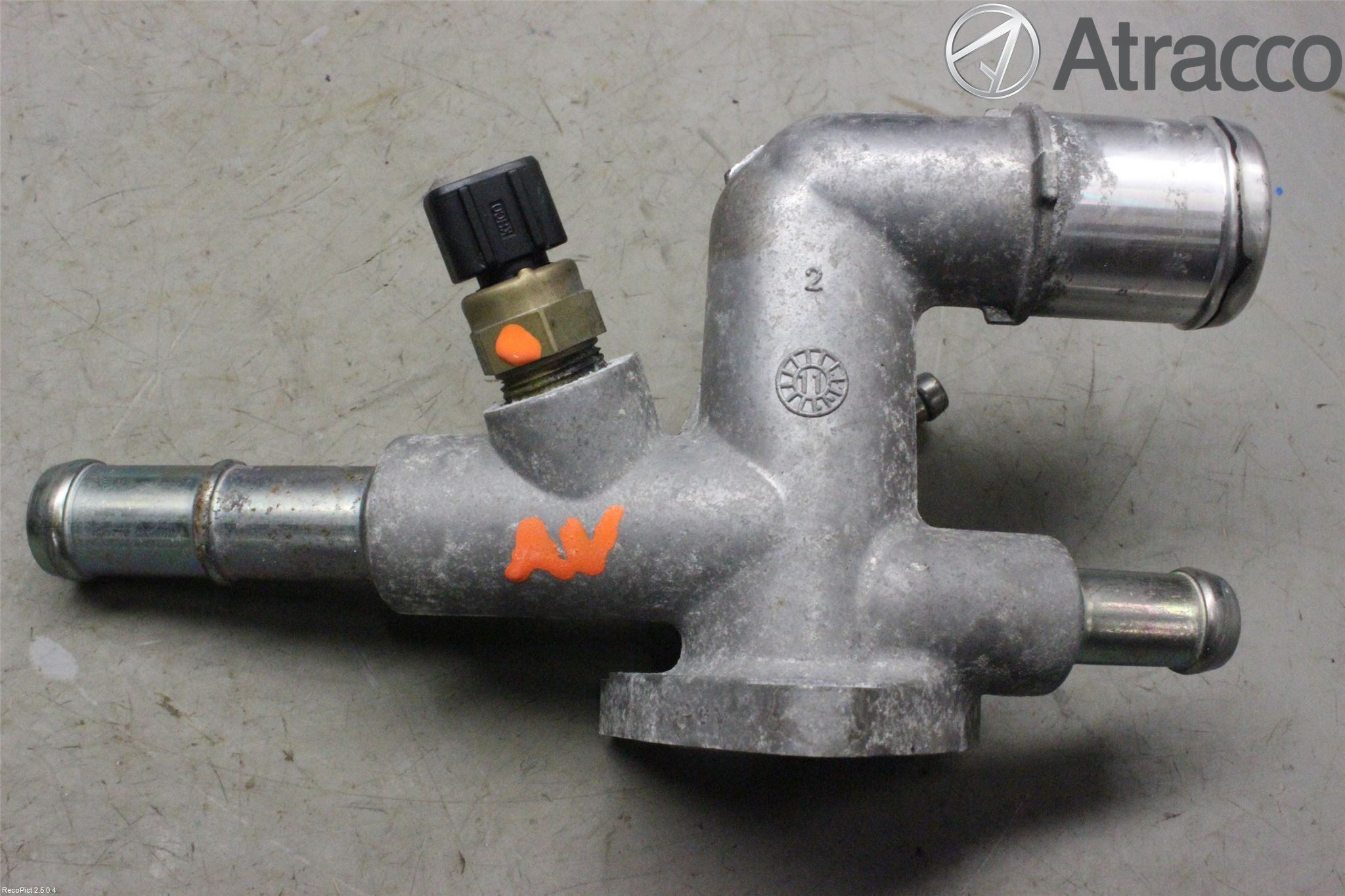 Hyundai i40 08-15 Motor Övrigt