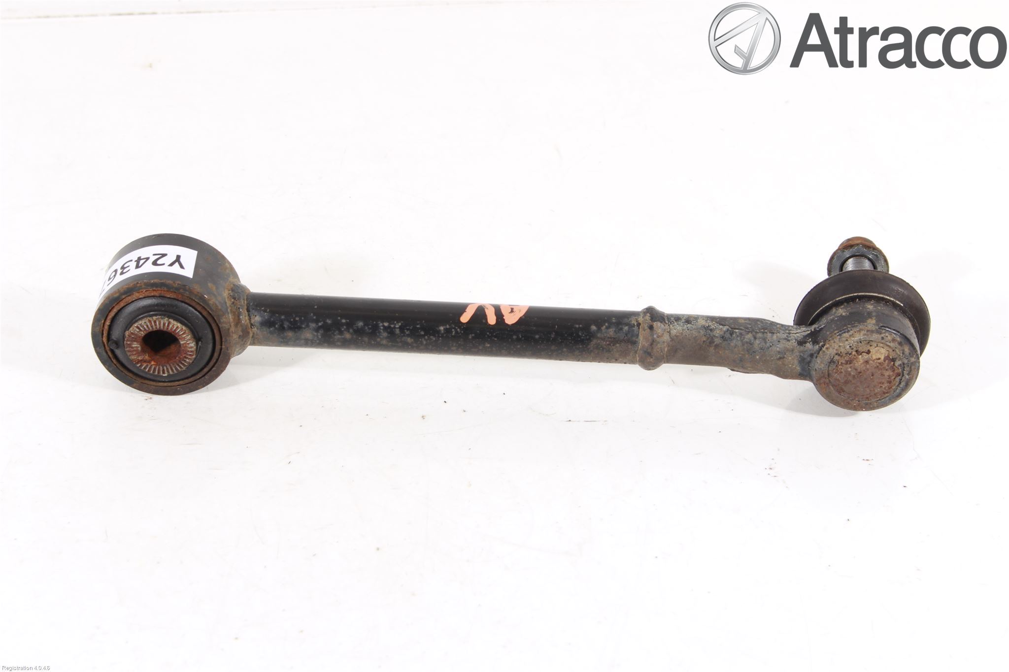 Toyota RAV 4 06-12 Bärarm Bak Vänster