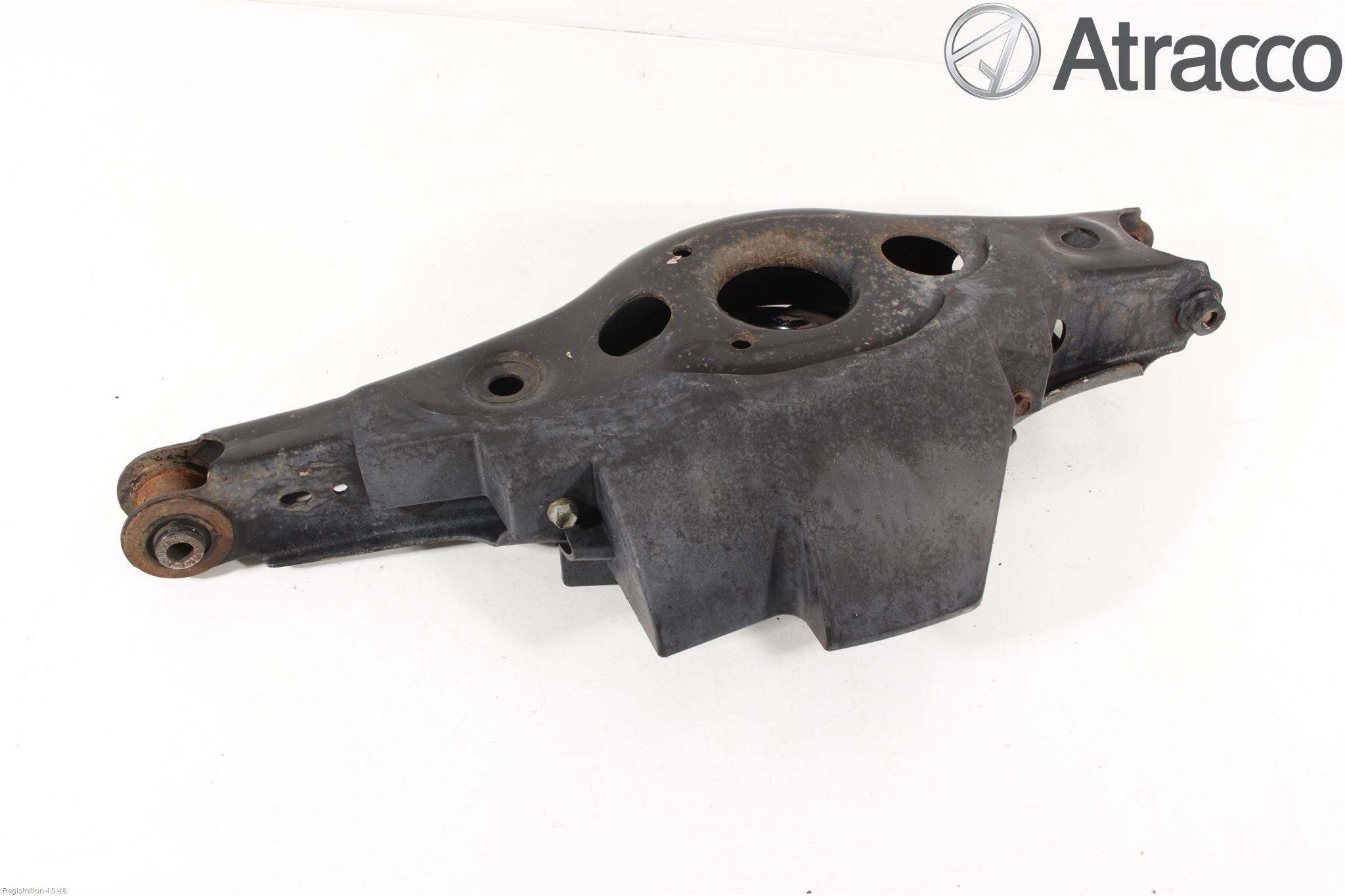 Toyota RAV 4 06-12 Bärarm Bak Höger