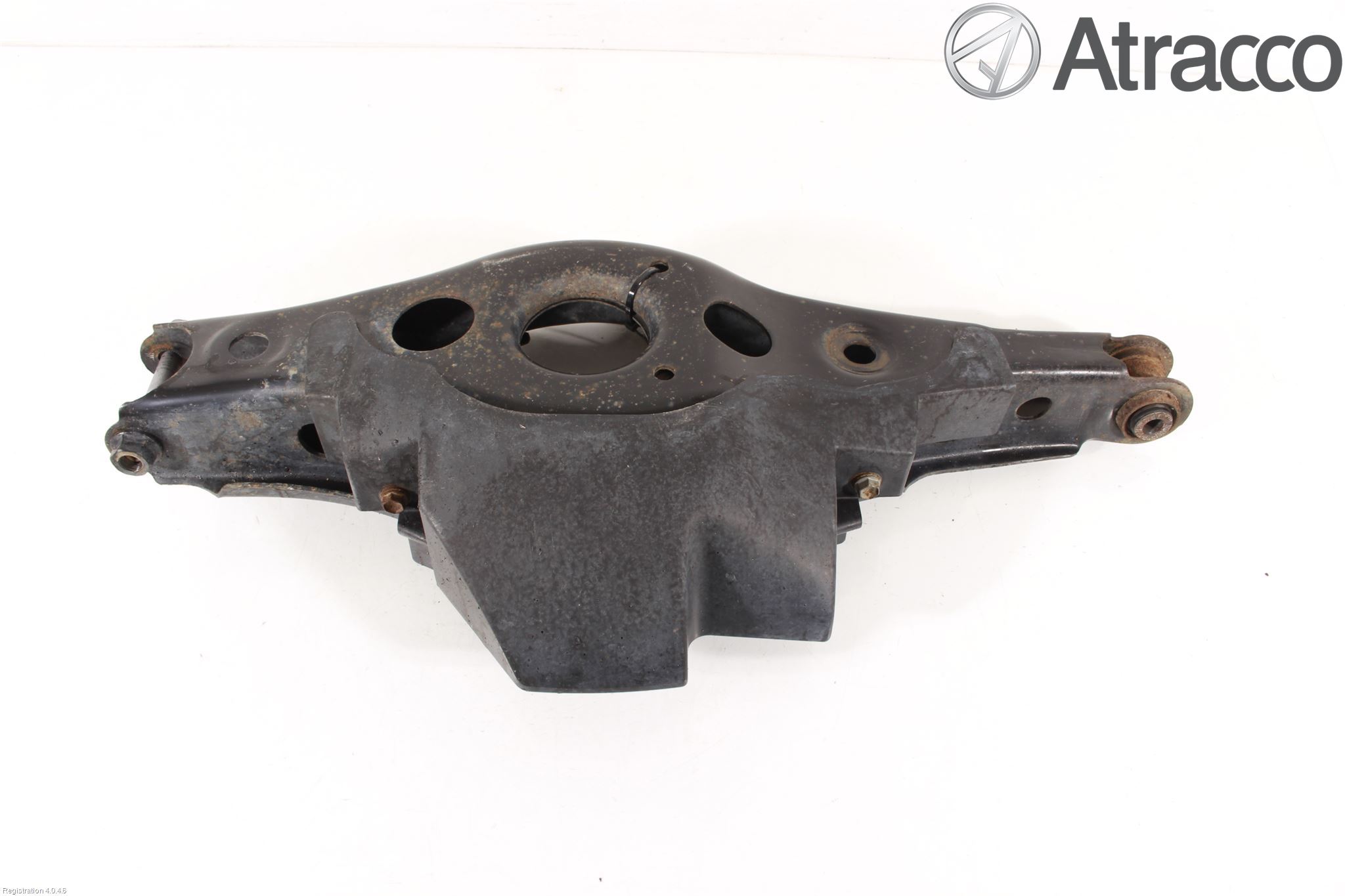 Toyota RAV 4 06-12 Bärarm Bak Vänster