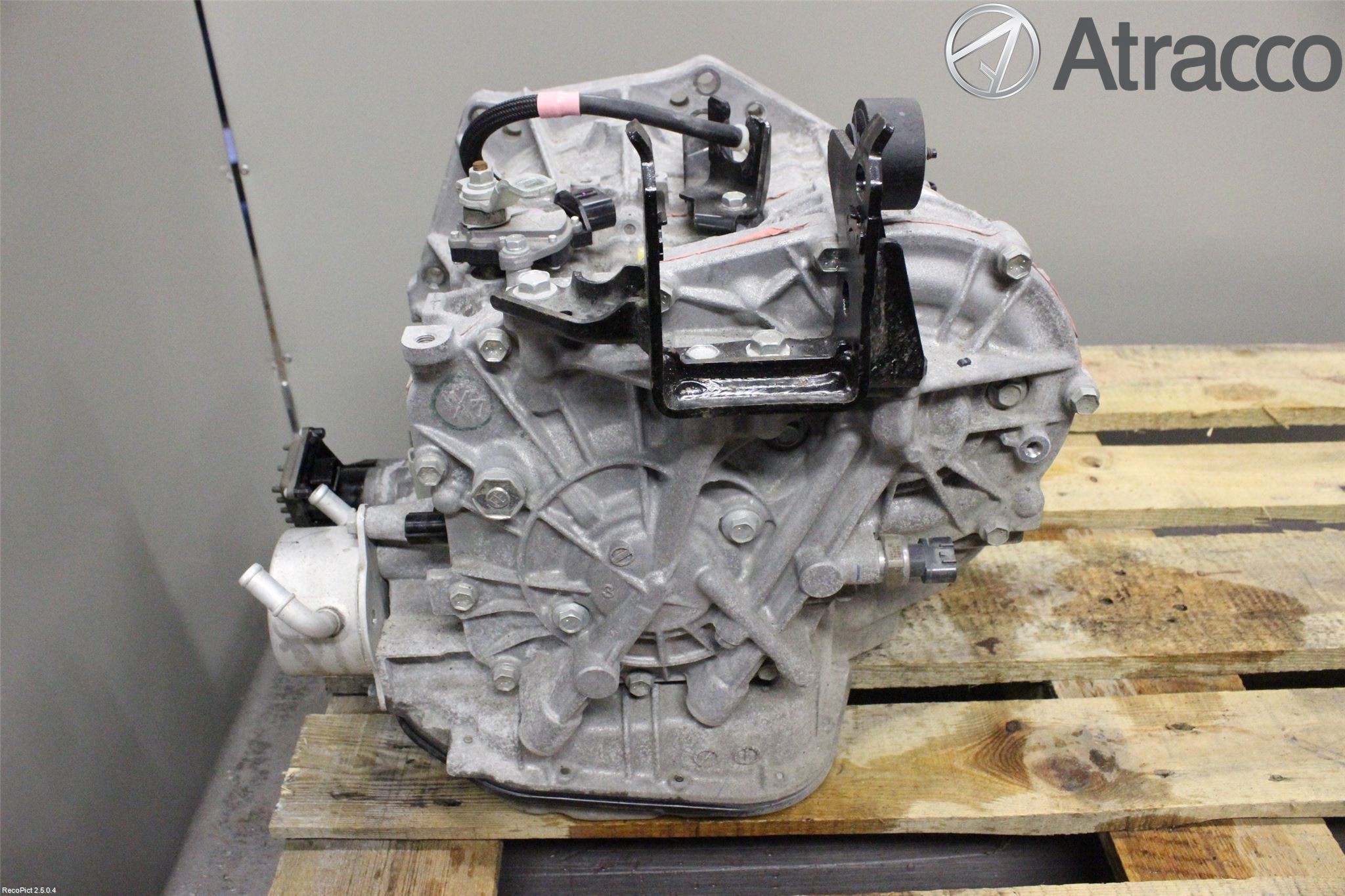 Toyota YARIS XP130 12-14 Växellåda Automat