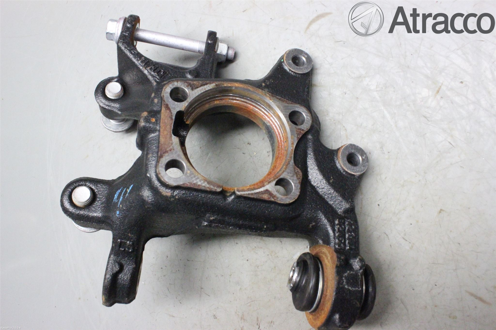 Toyota AURIS 13-19 Hjullagerhus-Spindel Vä B