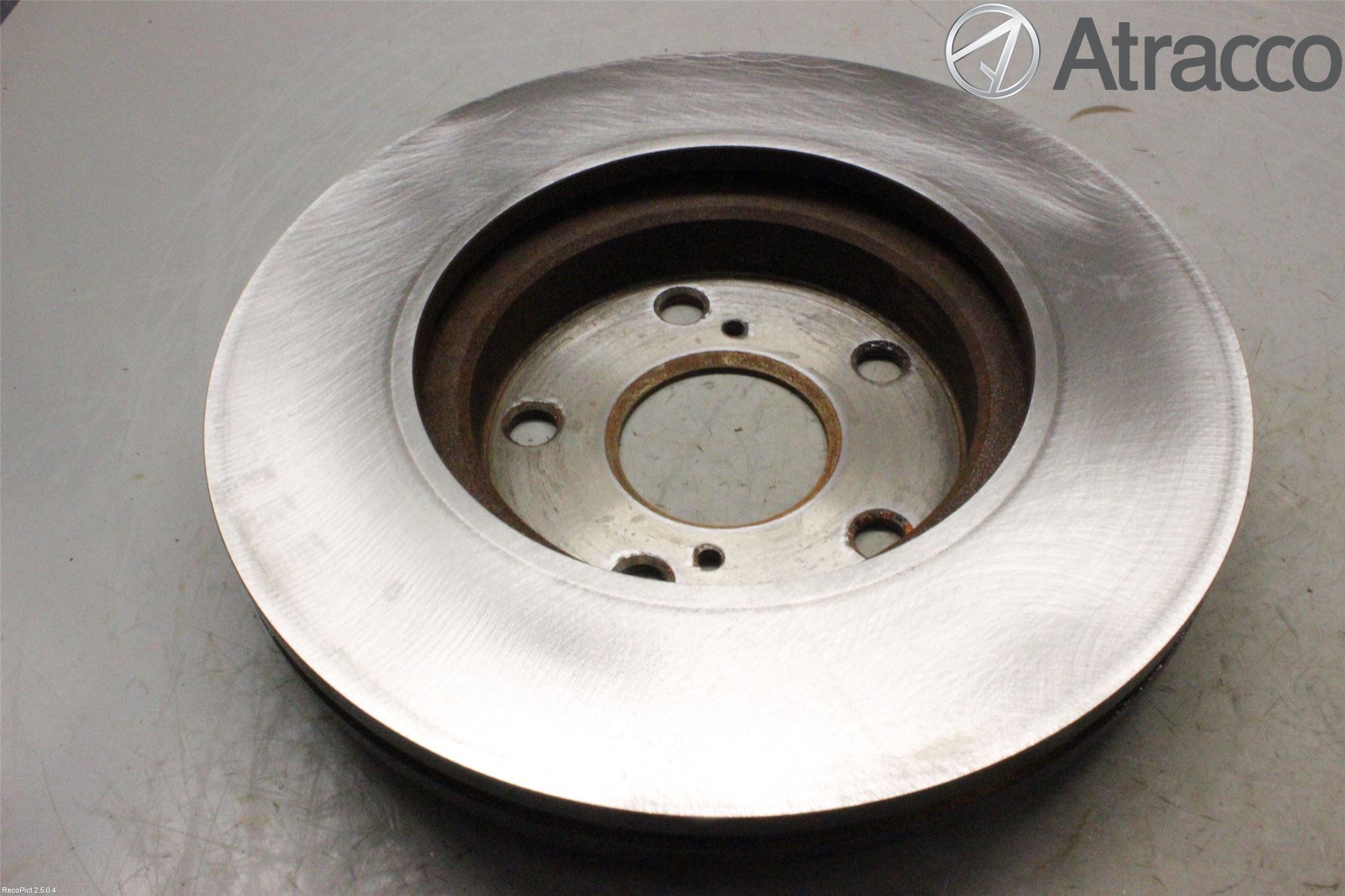 Toyota AURIS 13-19 Bromsskiva Fram