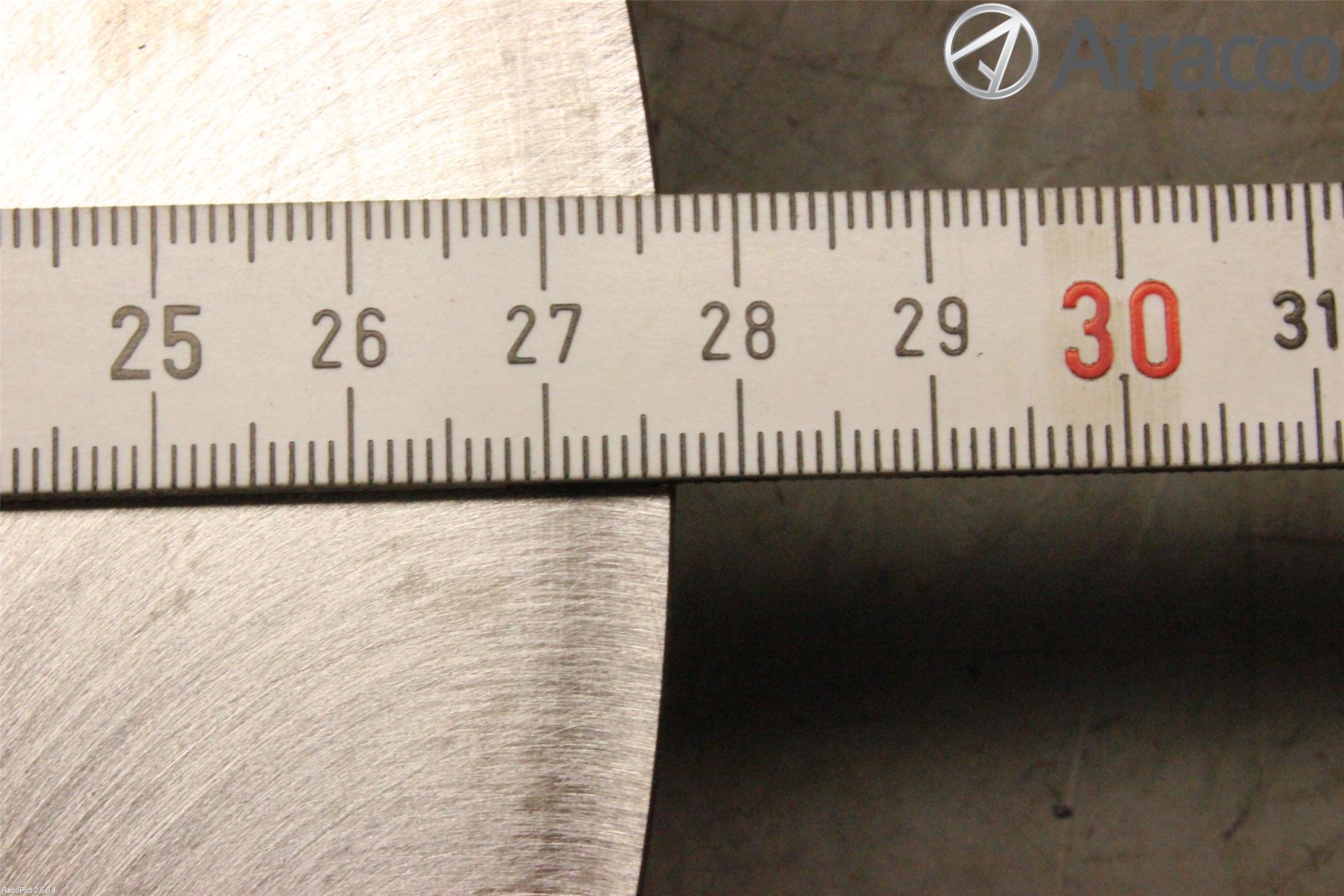 Toyota AURIS 13-19 Bromsskiva Fram