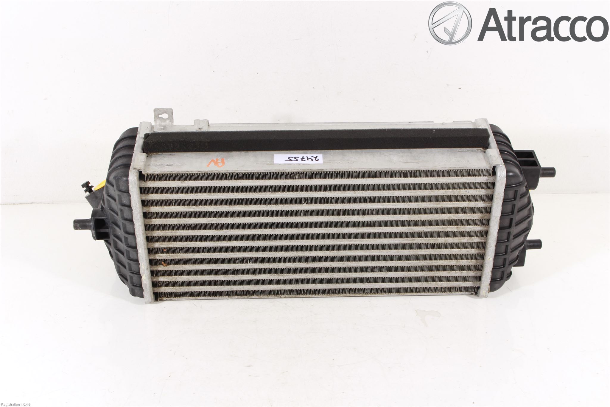 Hyundai i40 08-15 Laddluft-Intercooler Kyl