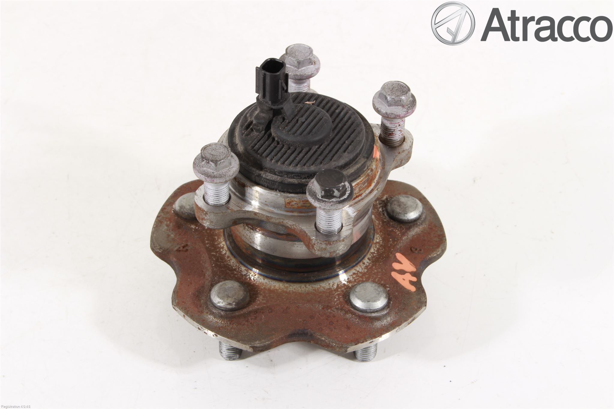 Toyota AURIS 13-19 Nav Bak