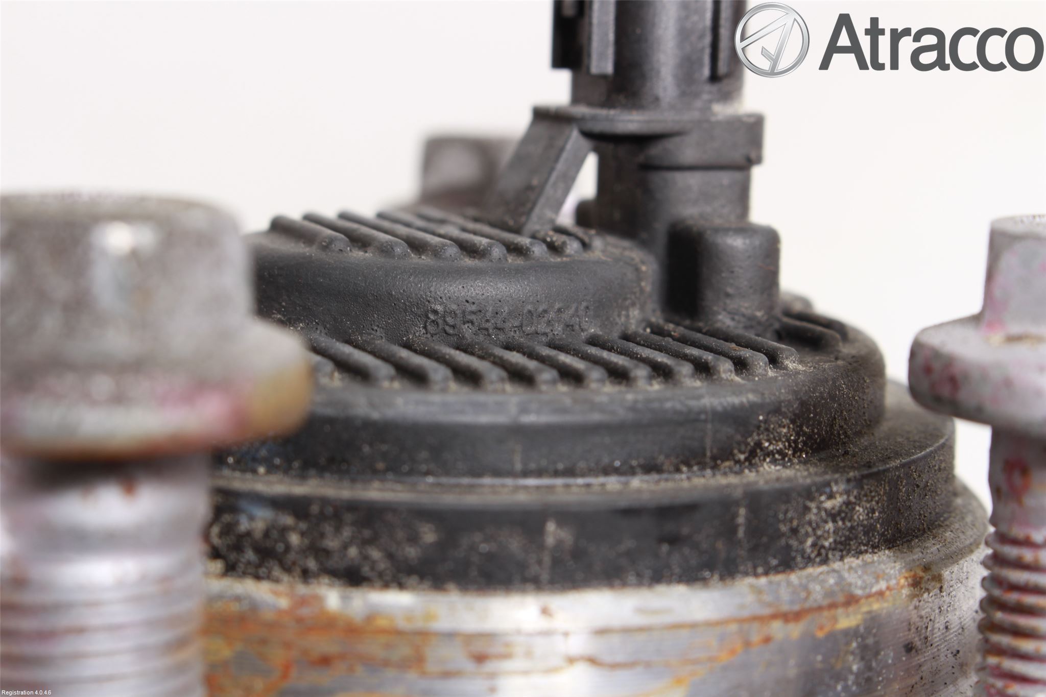 Toyota AURIS 13-19 Nav Bak