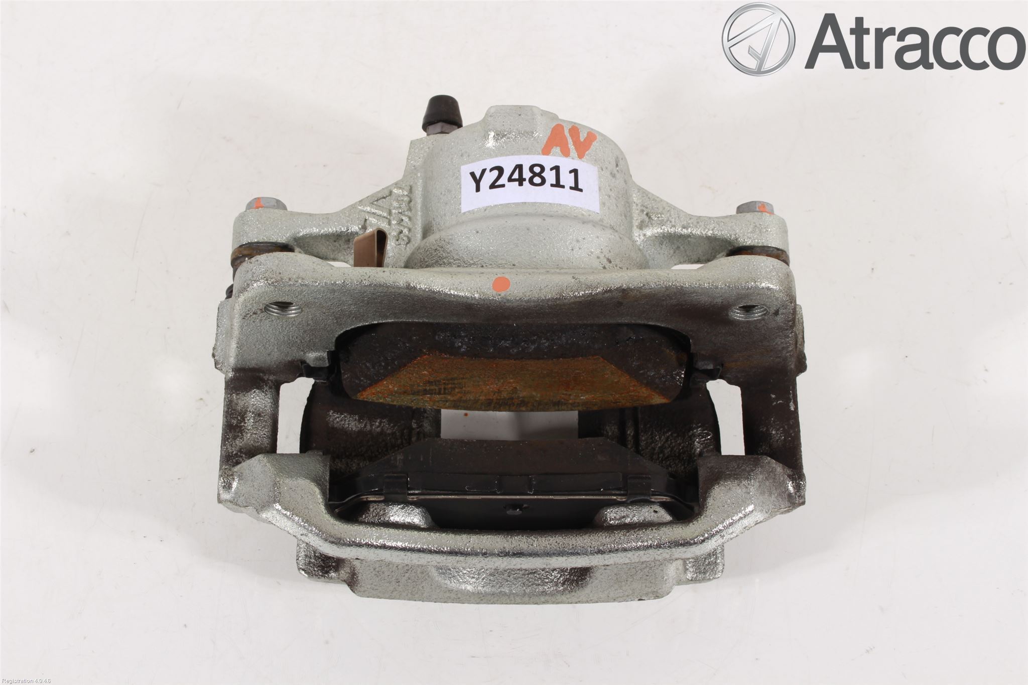 Toyota AURIS 13-19 Bromsok Fram Vänster