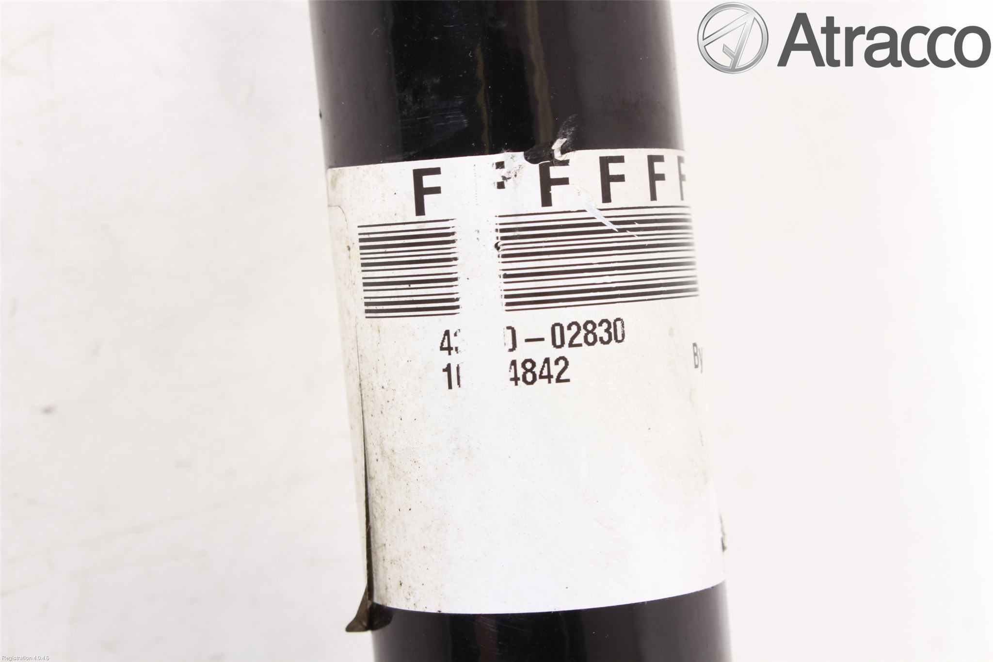 Toyota AURIS 13-19 Drivaxel Fram Höger