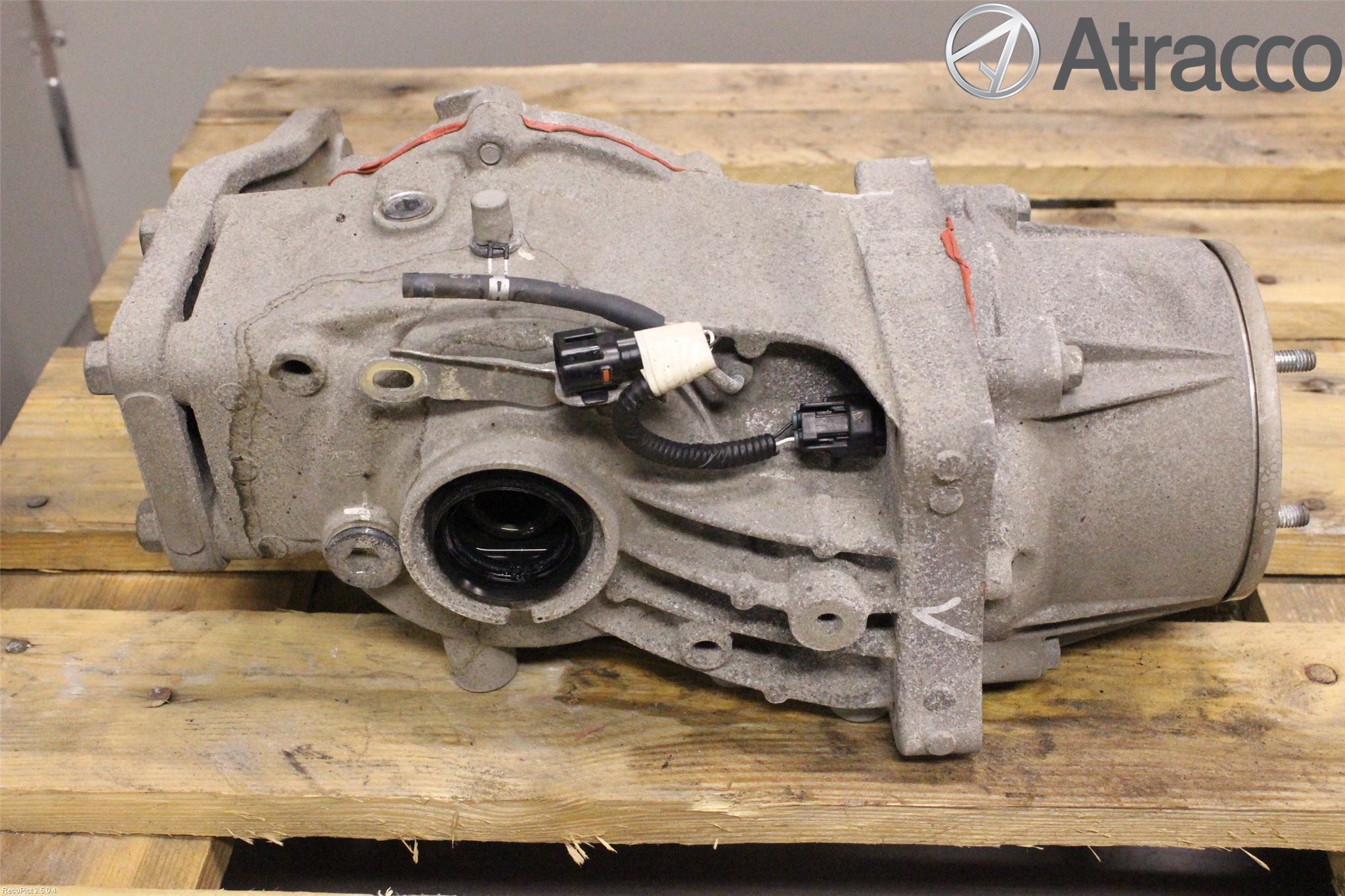 Toyota RAV4 13-18 Bakväxel-Diff