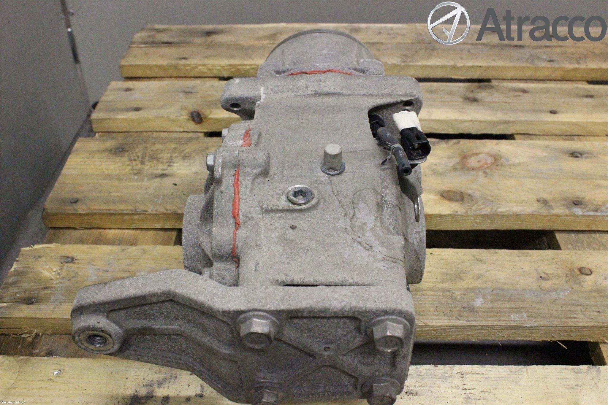 Toyota RAV4 13-18 Bakväxel-Diff