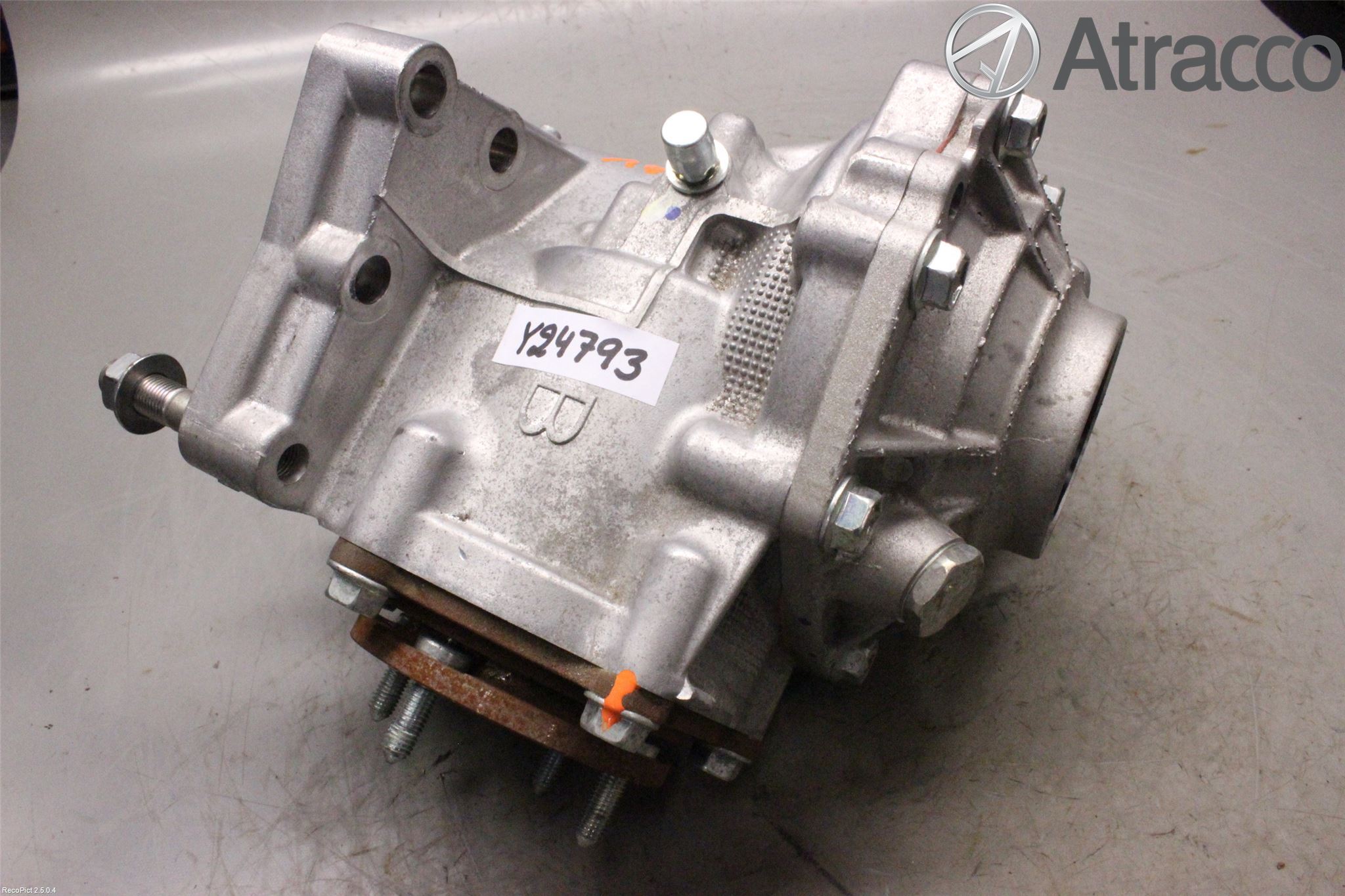 Toyota RAV4 13-18 Växel Fördelningslåda