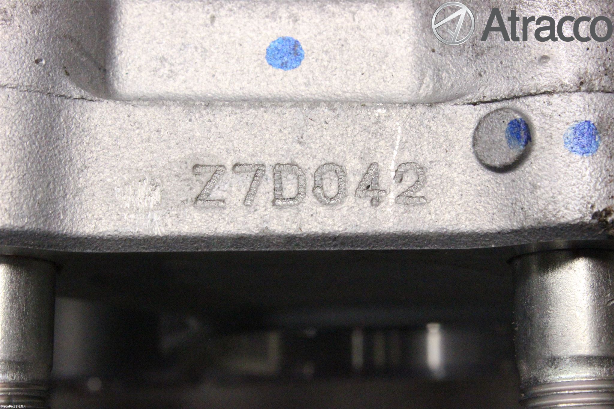 Toyota RAV4 13-18 Växel Fördelningslåda