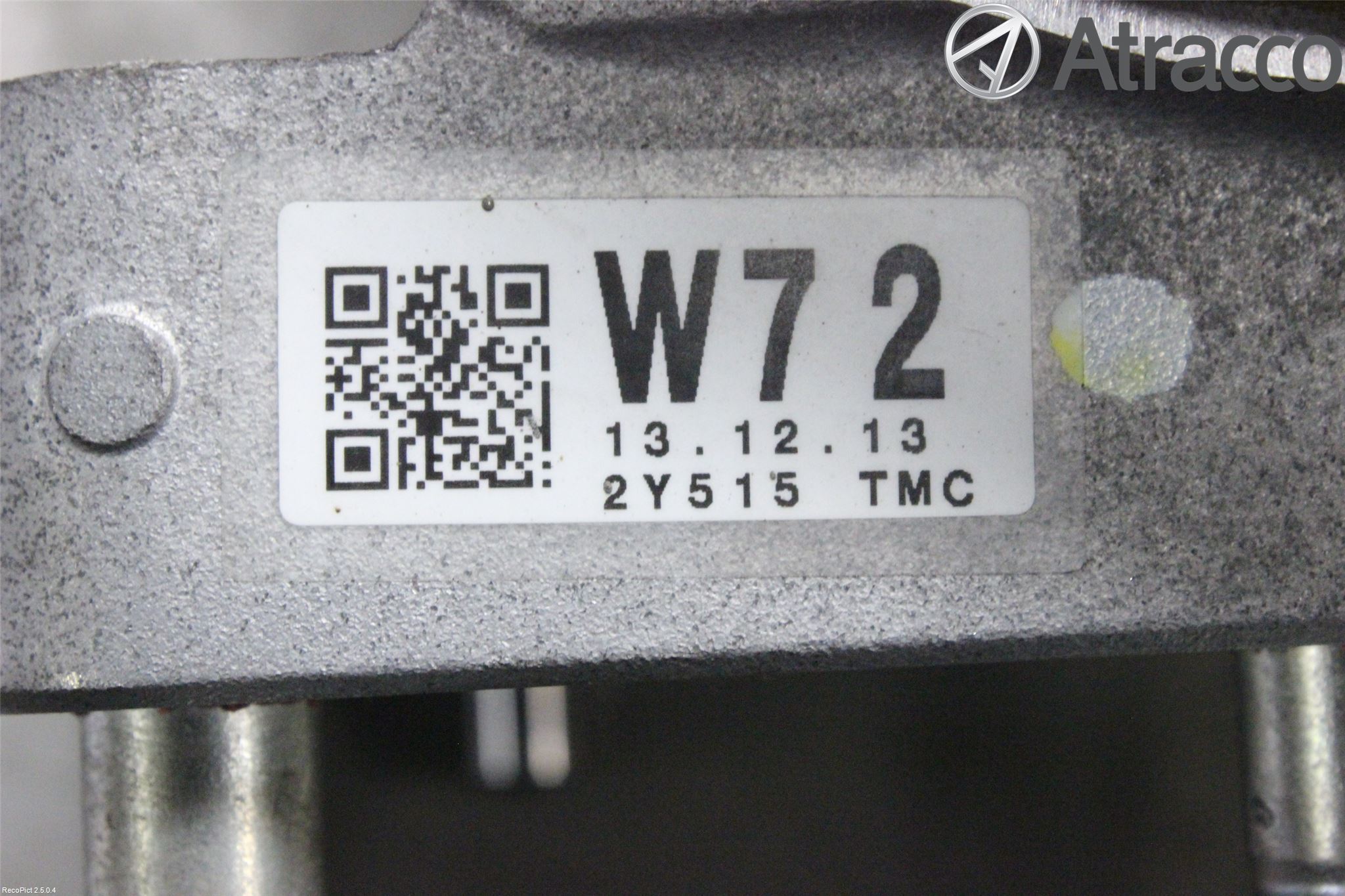 Toyota RAV4 13-18 Växel Fördelningslåda