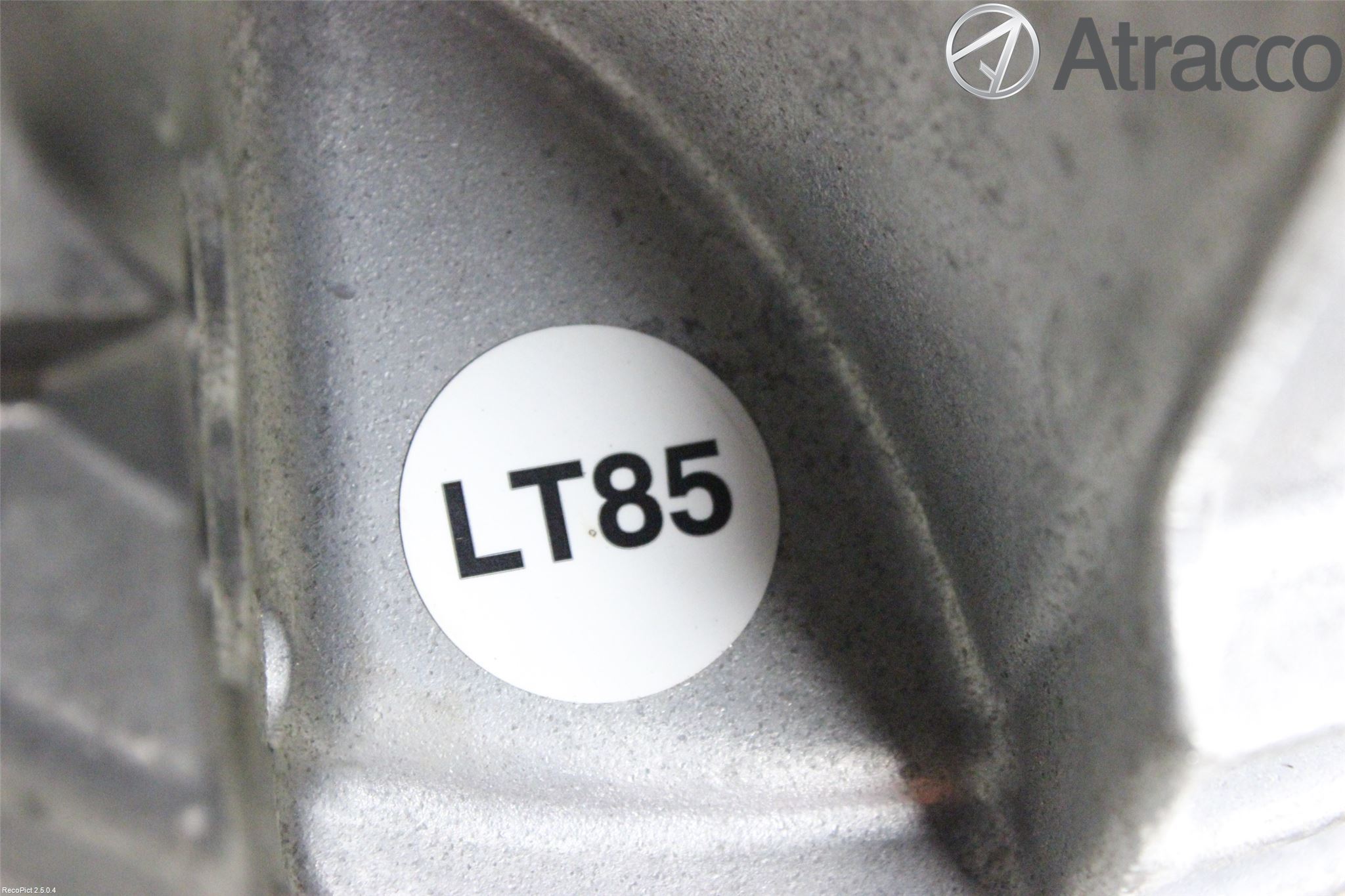 Toyota RAV4 13-18 Växel Fördelningslåda