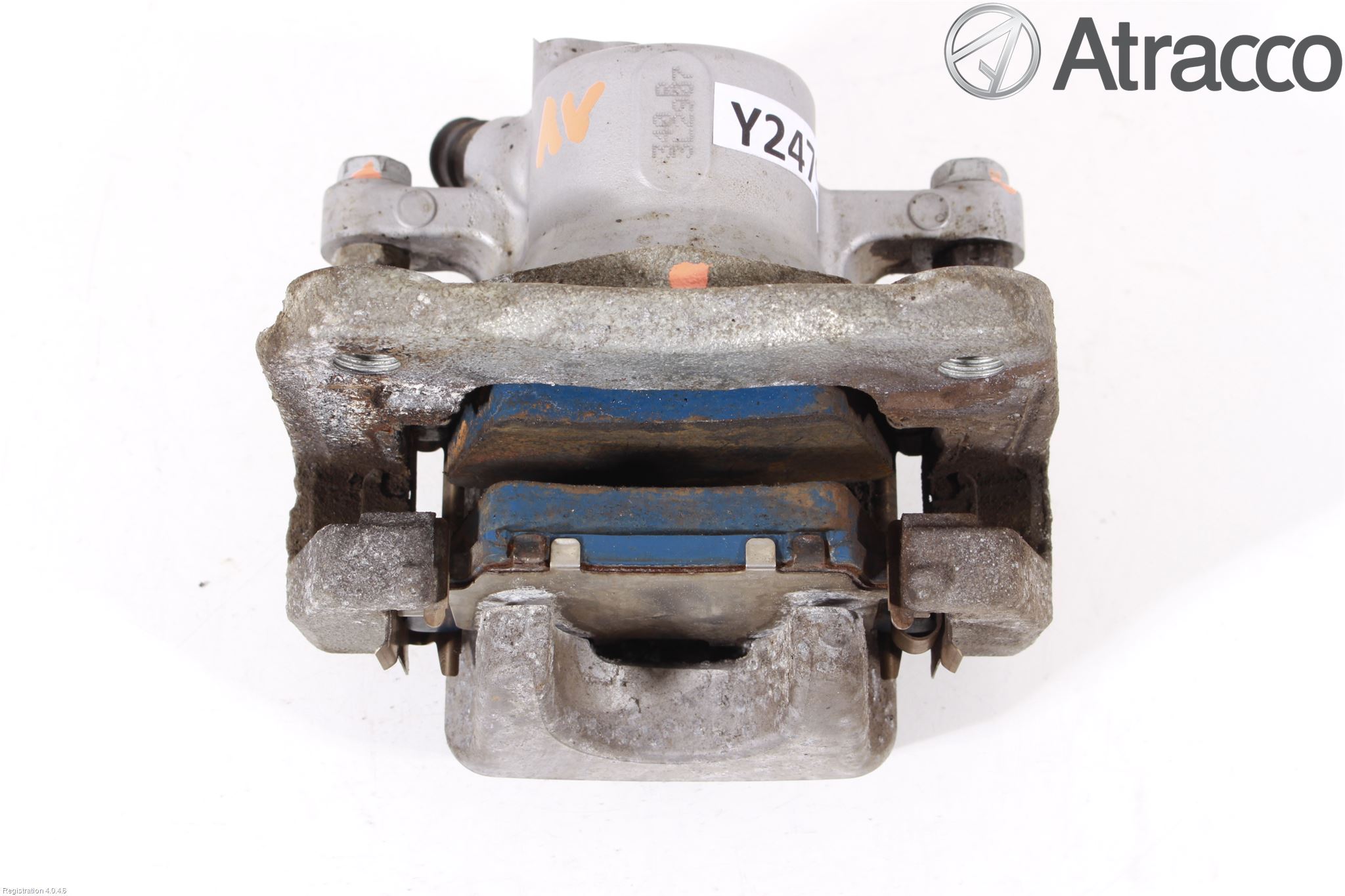 Toyota RAV4 13-18 Bromsok Bak Höger