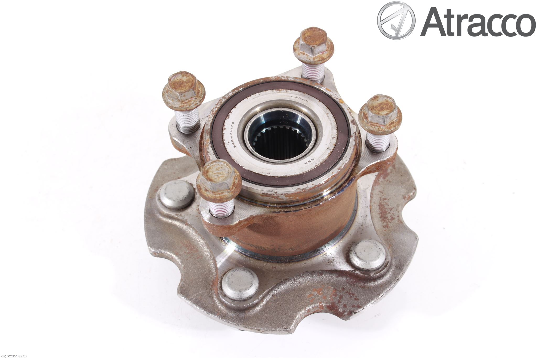 Toyota RAV4 13-18 Nav Bak