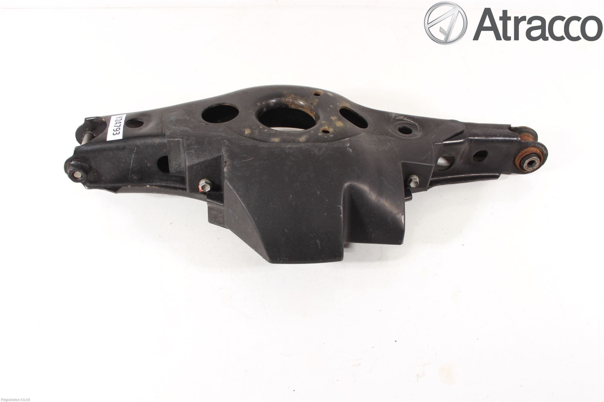 Toyota RAV4 13-18 Bärarm Bak Vänster