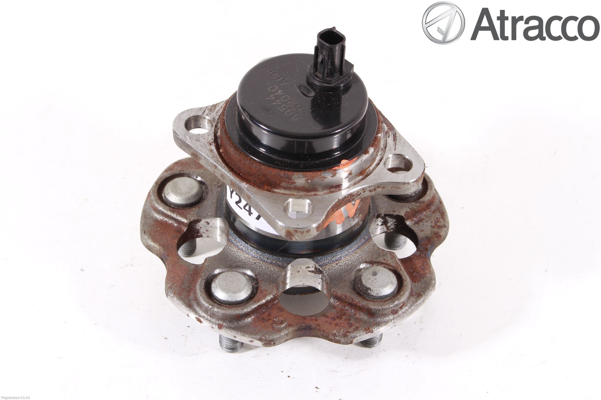 Toyota PRIUS+ ZVW40 12-20 Nav Bak