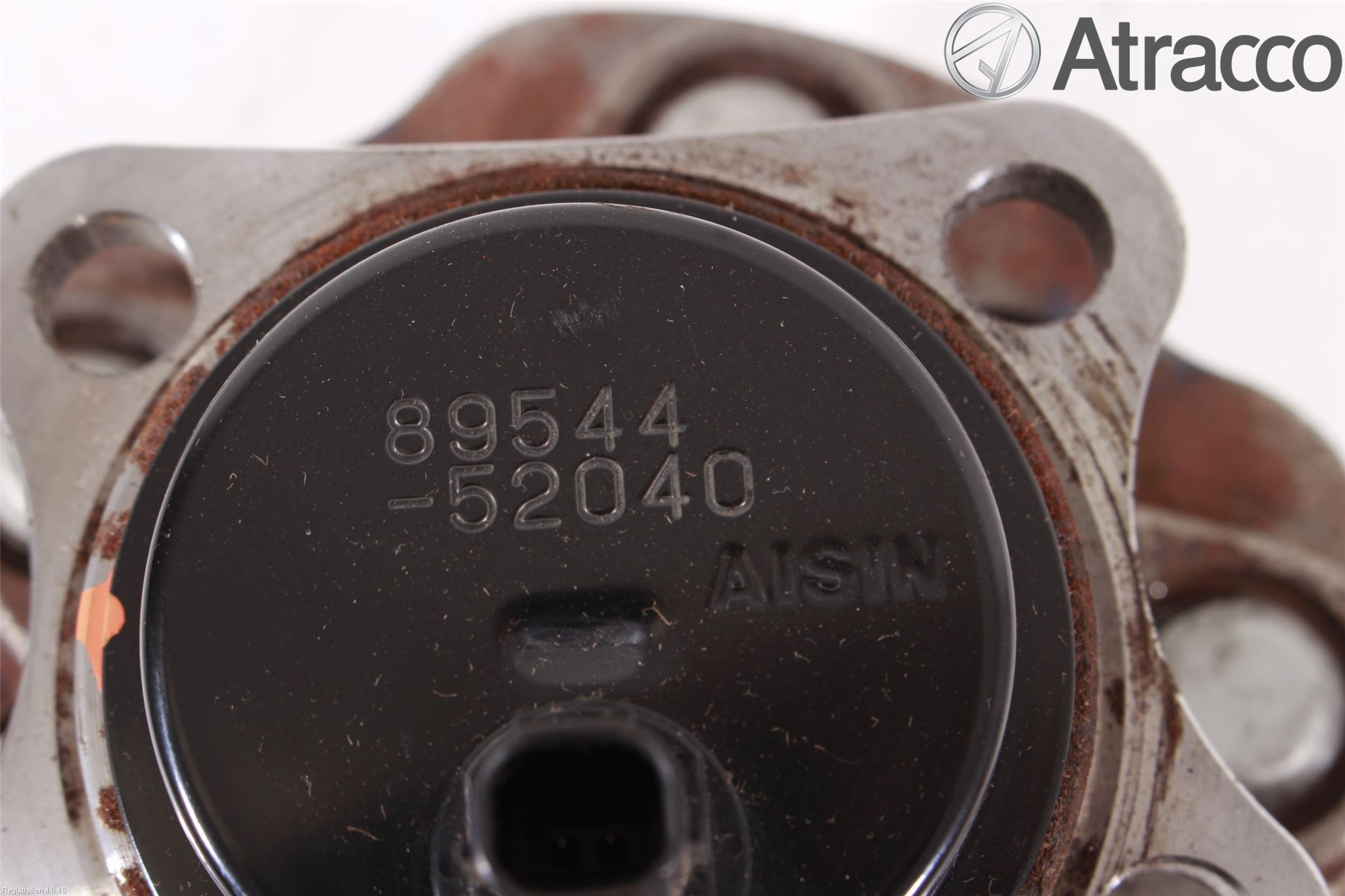 Toyota PRIUS+ ZVW40 12-20 Nav Bak