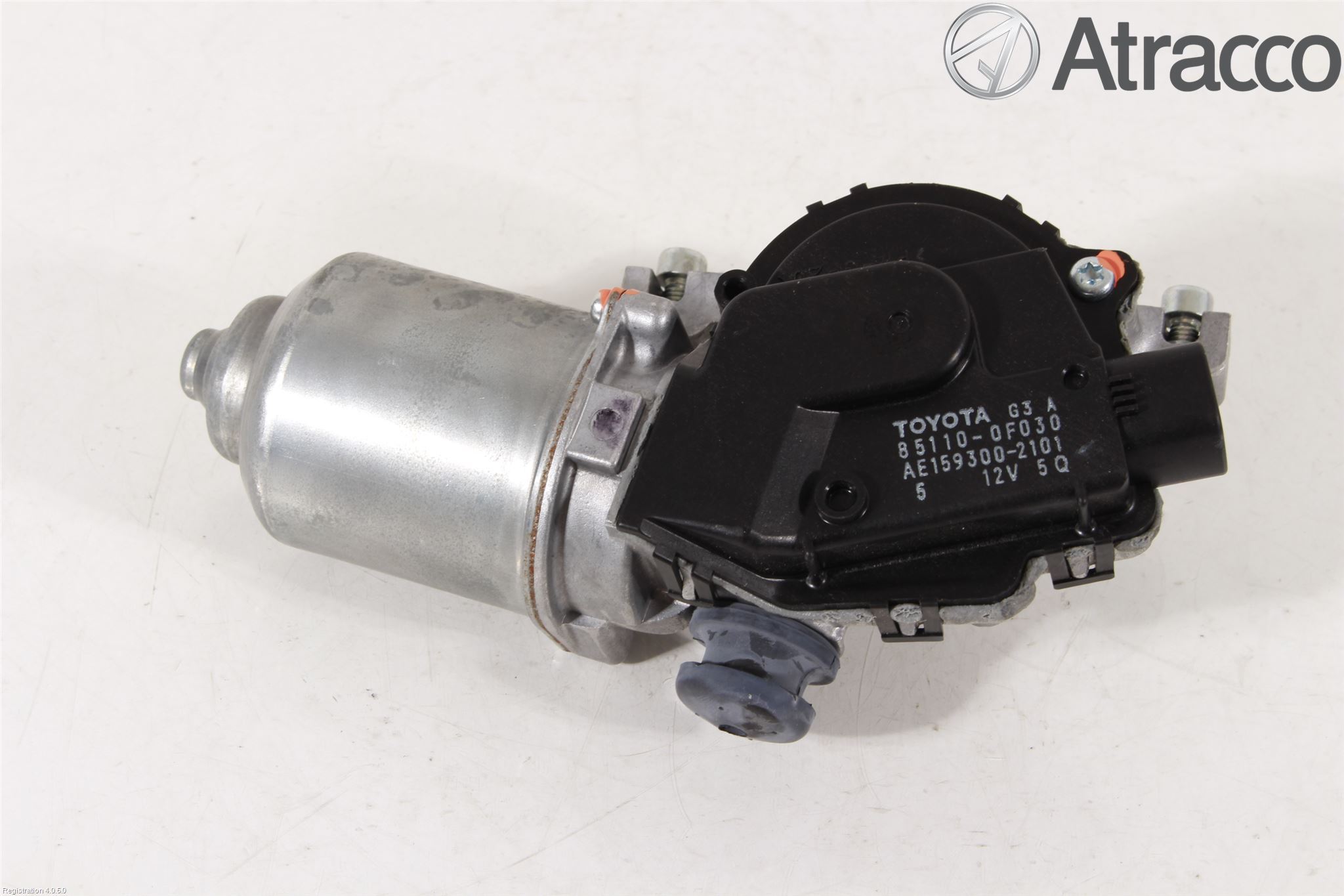 Toyota VERSO 09-18 Torkarmotor Vindruta