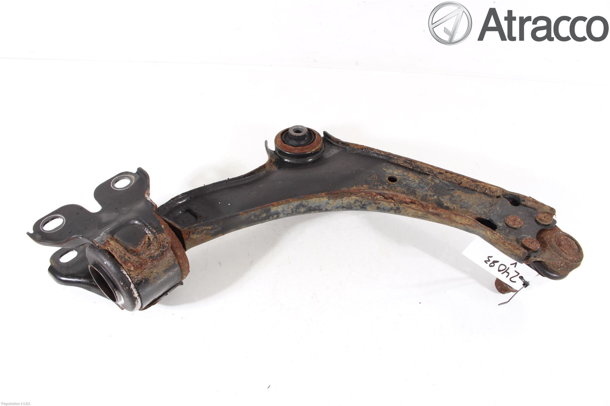 Ford S-MAX 06-15 Bärarm Fram Undre Vä