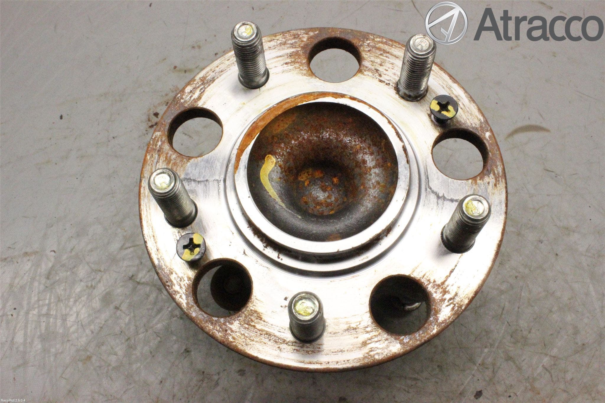 Hyundai i30 GD 13-17 Nav Bak