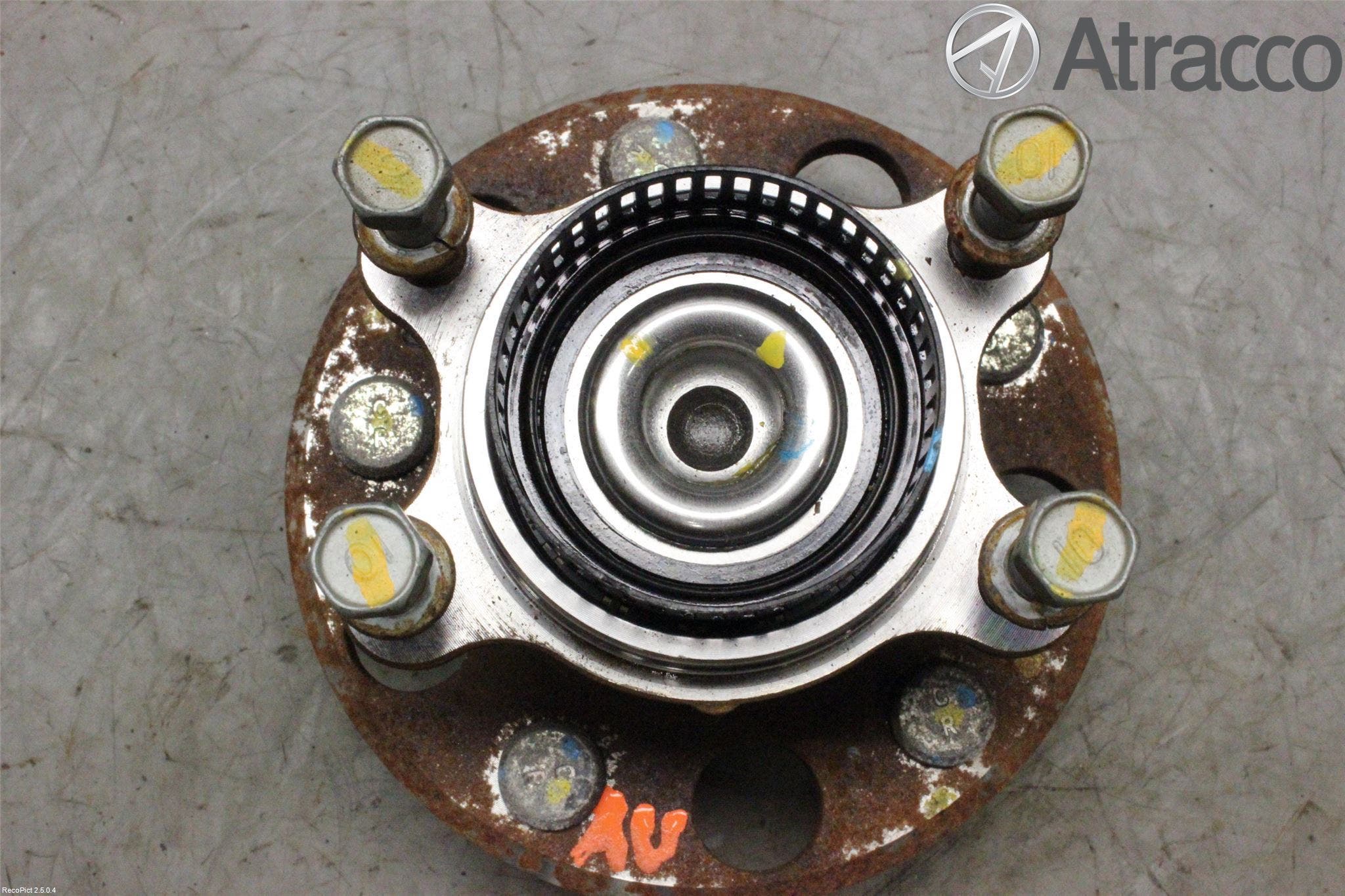 Hyundai i30 GD 13-17 Nav Bak