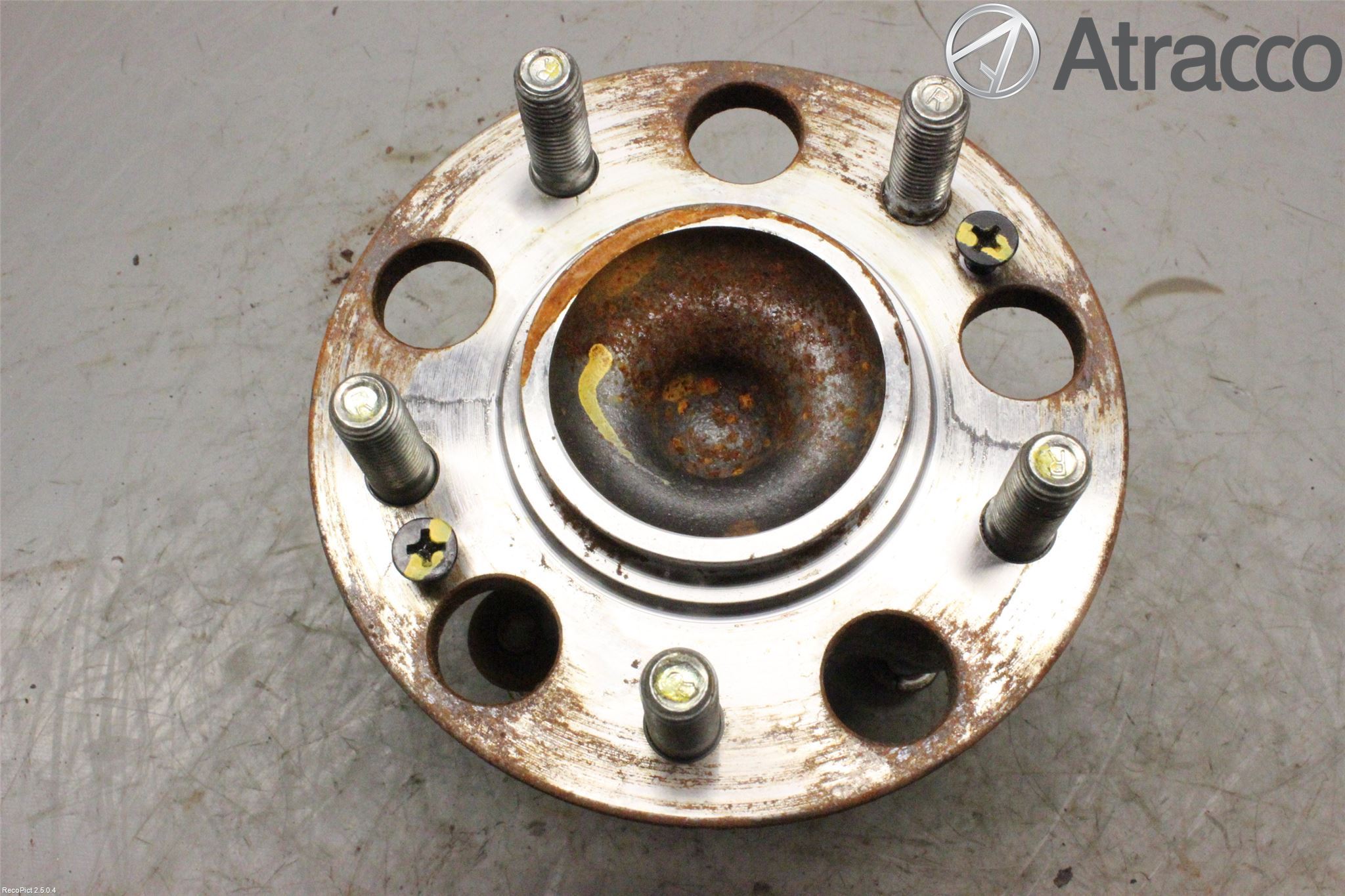 Hyundai i30 GD 13-17 Nav Bak