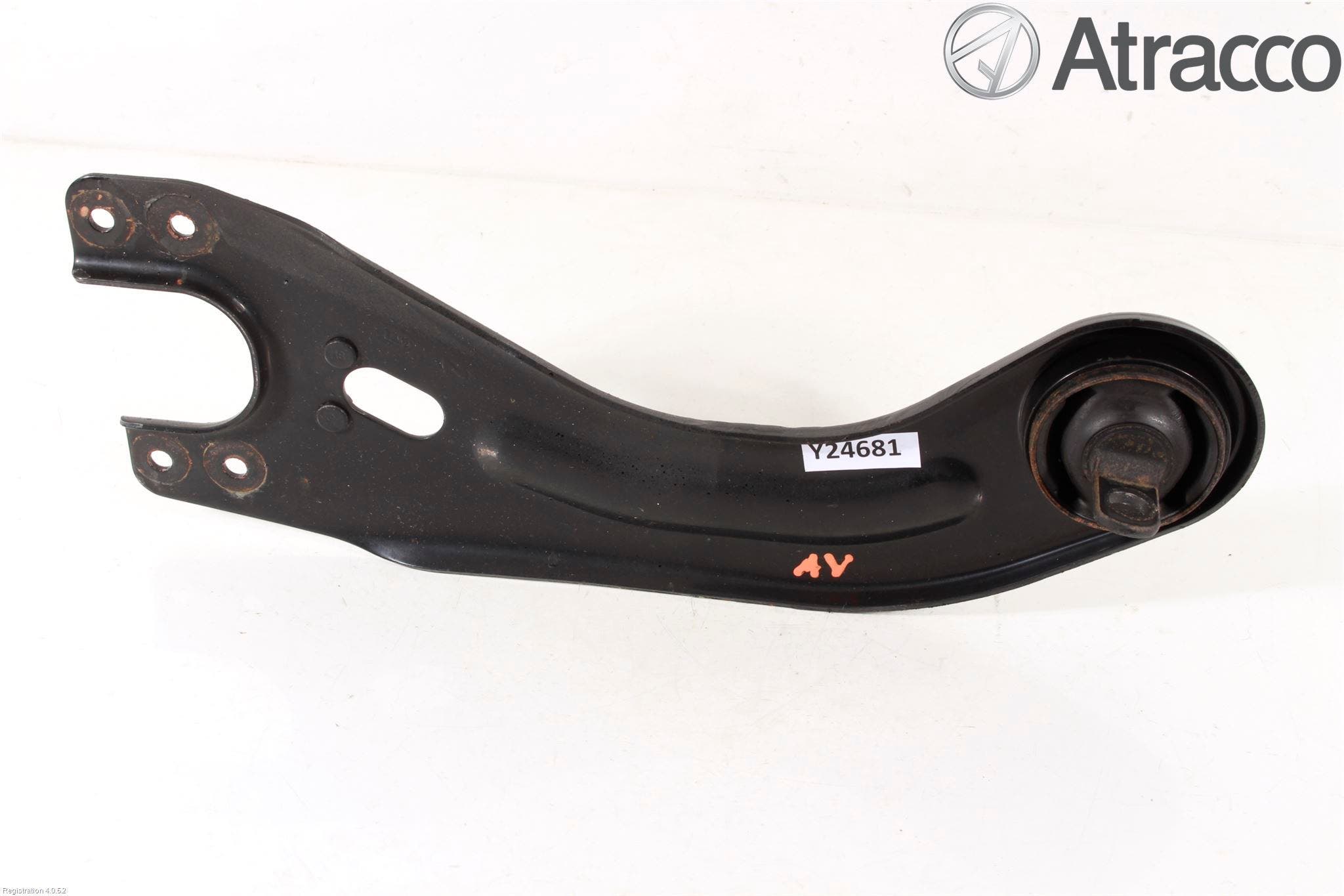 Hyundai i30 GD 13-17 Bärarm Bak Höger