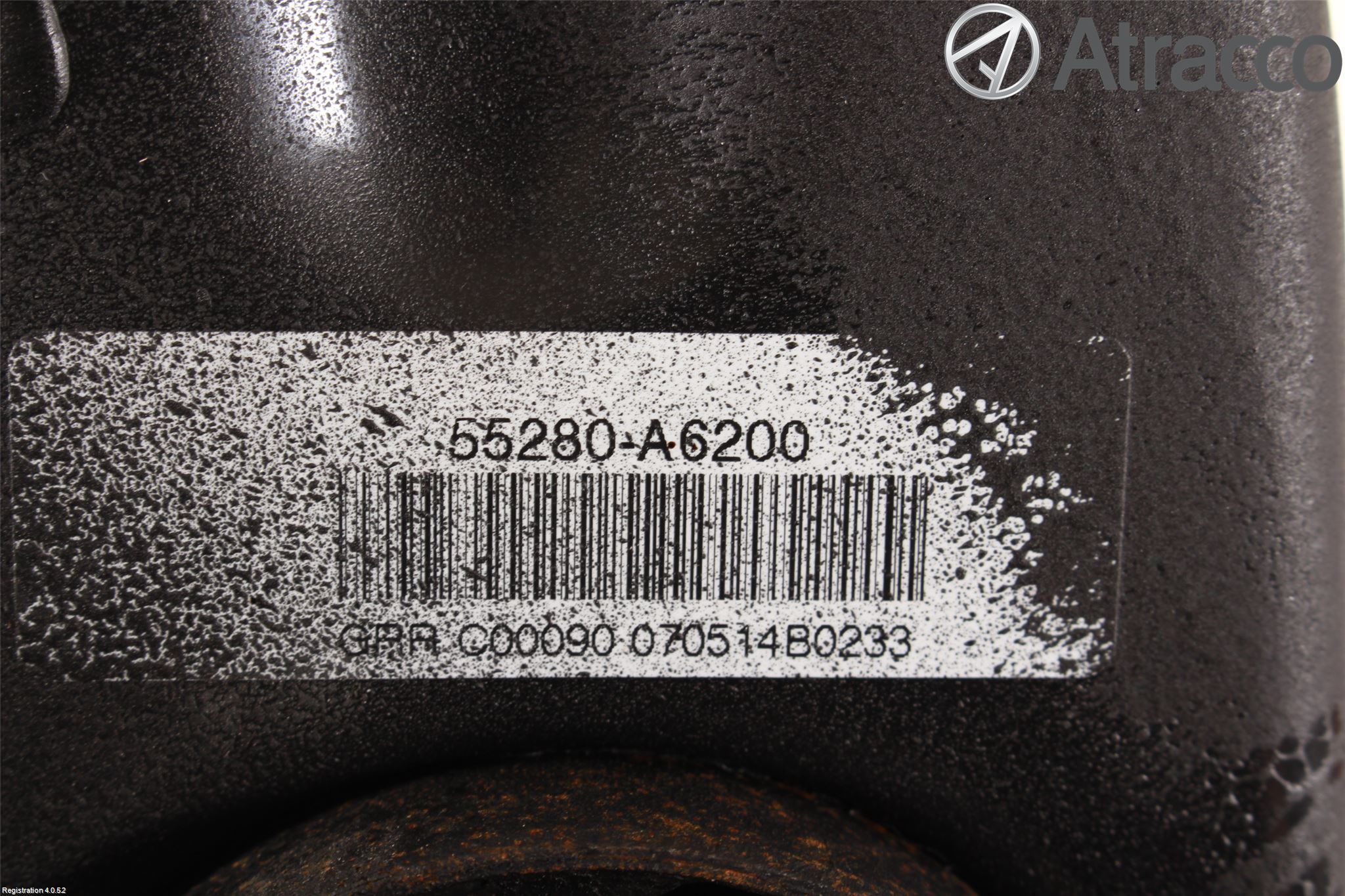 Hyundai i30 GD 13-17 Bärarm Bak Höger