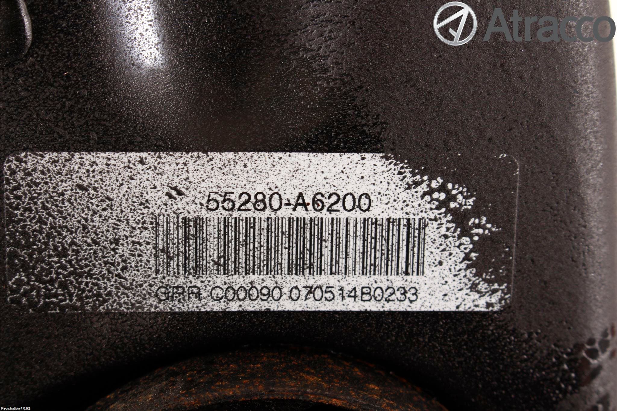 Hyundai i30 GD 13-17 Bärarm Bak Höger