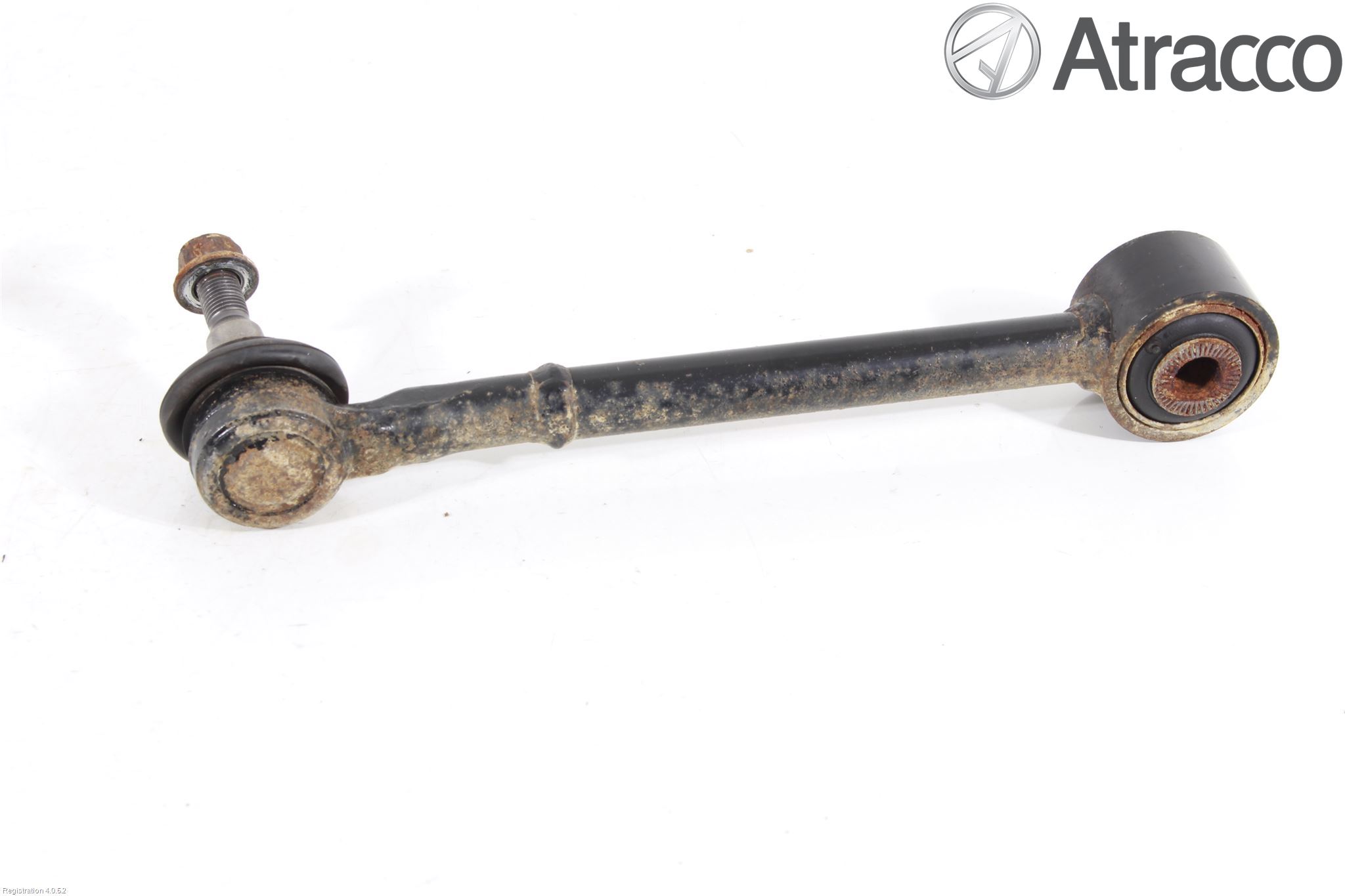 Toyota RAV 4 06-12 Bärarm Bak Vänster