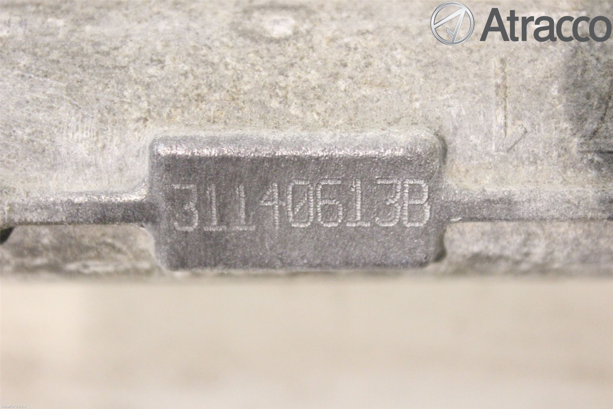 Toyota YARIS XP130 12-14 Styrväxel Servo -Snäcka