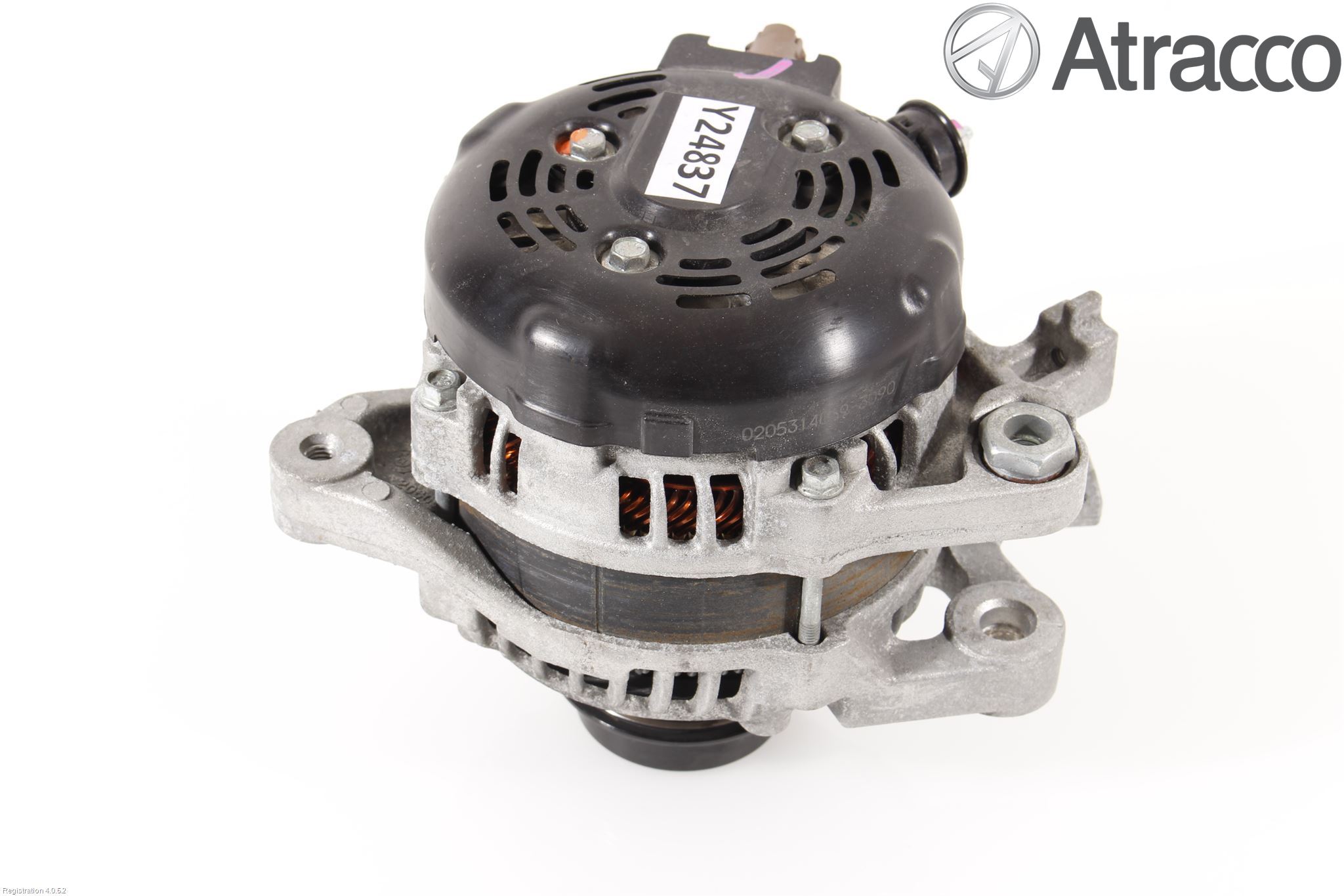 Toyota YARIS XP130 12-14 Generator