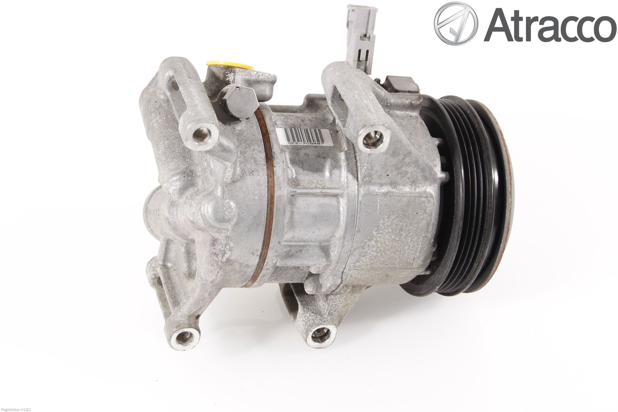 Toyota YARIS XP130 12-14 Ac Kompressor