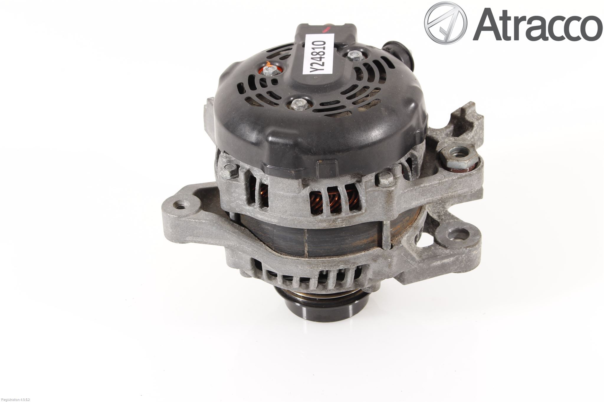 Toyota YARIS XP130 12-14 Generator