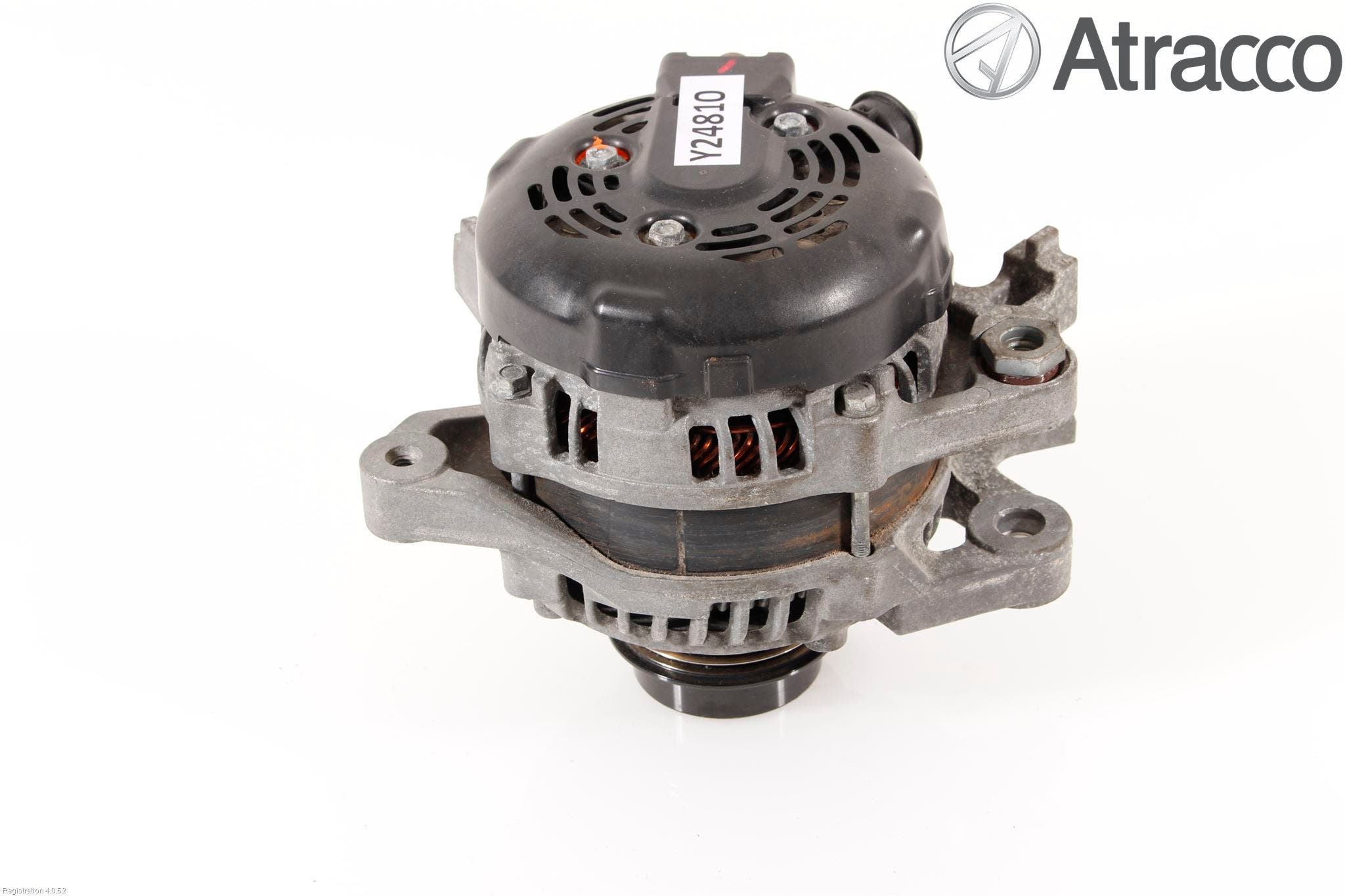 Toyota YARIS XP130 12-14 Generator