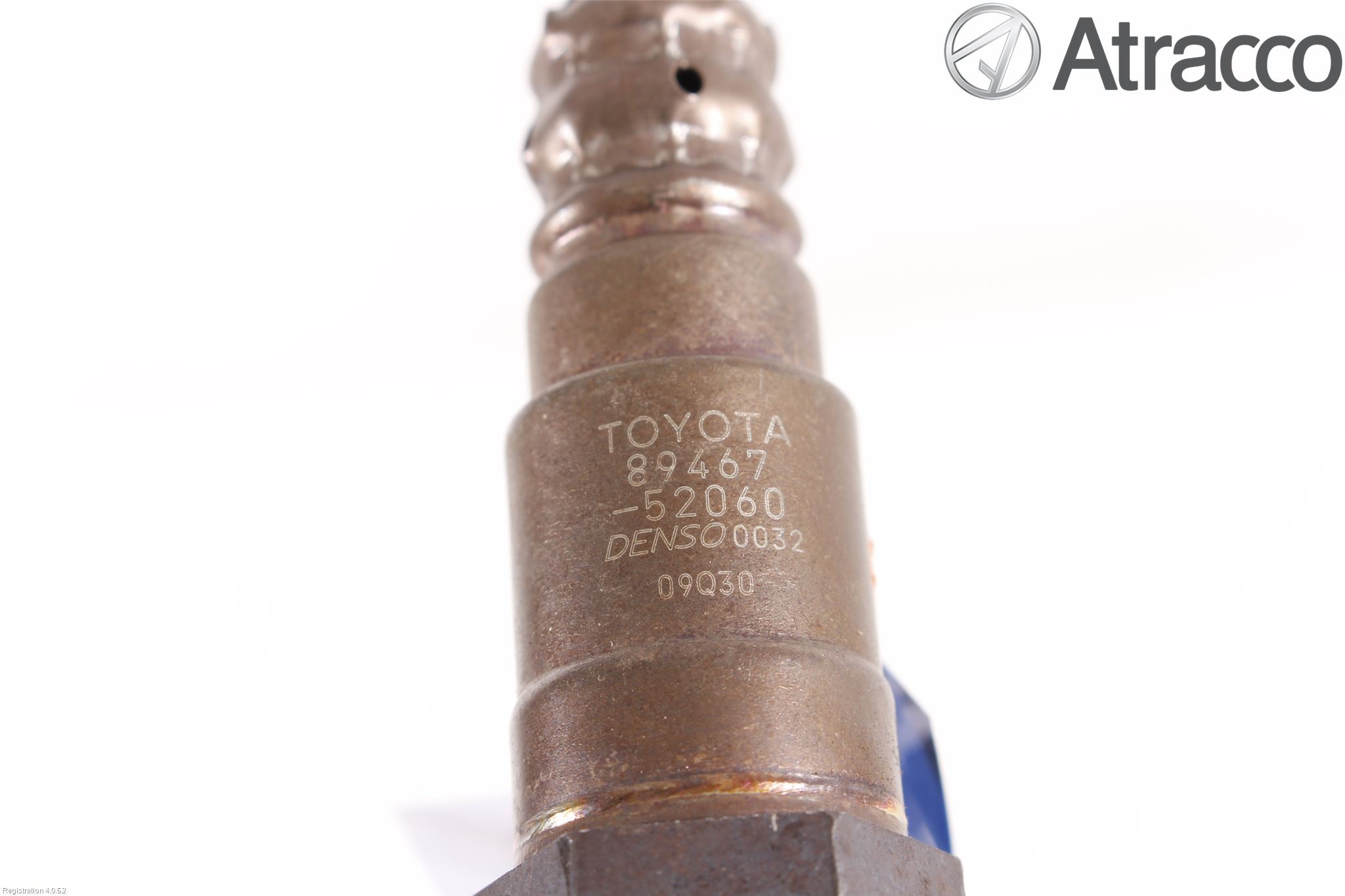 Toyota AURIS 13-19 Injlambdasond