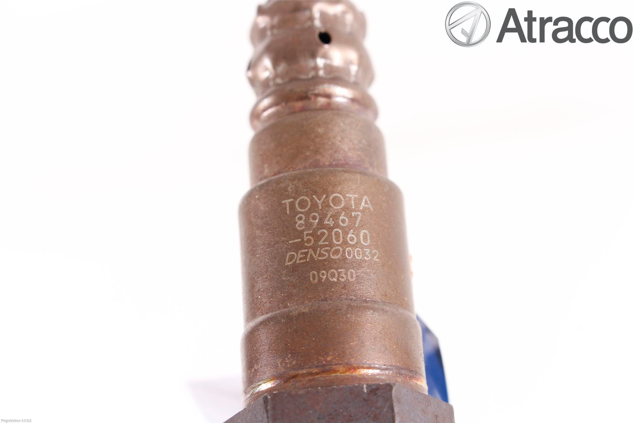 Toyota AURIS 13-19 Injlambdasond