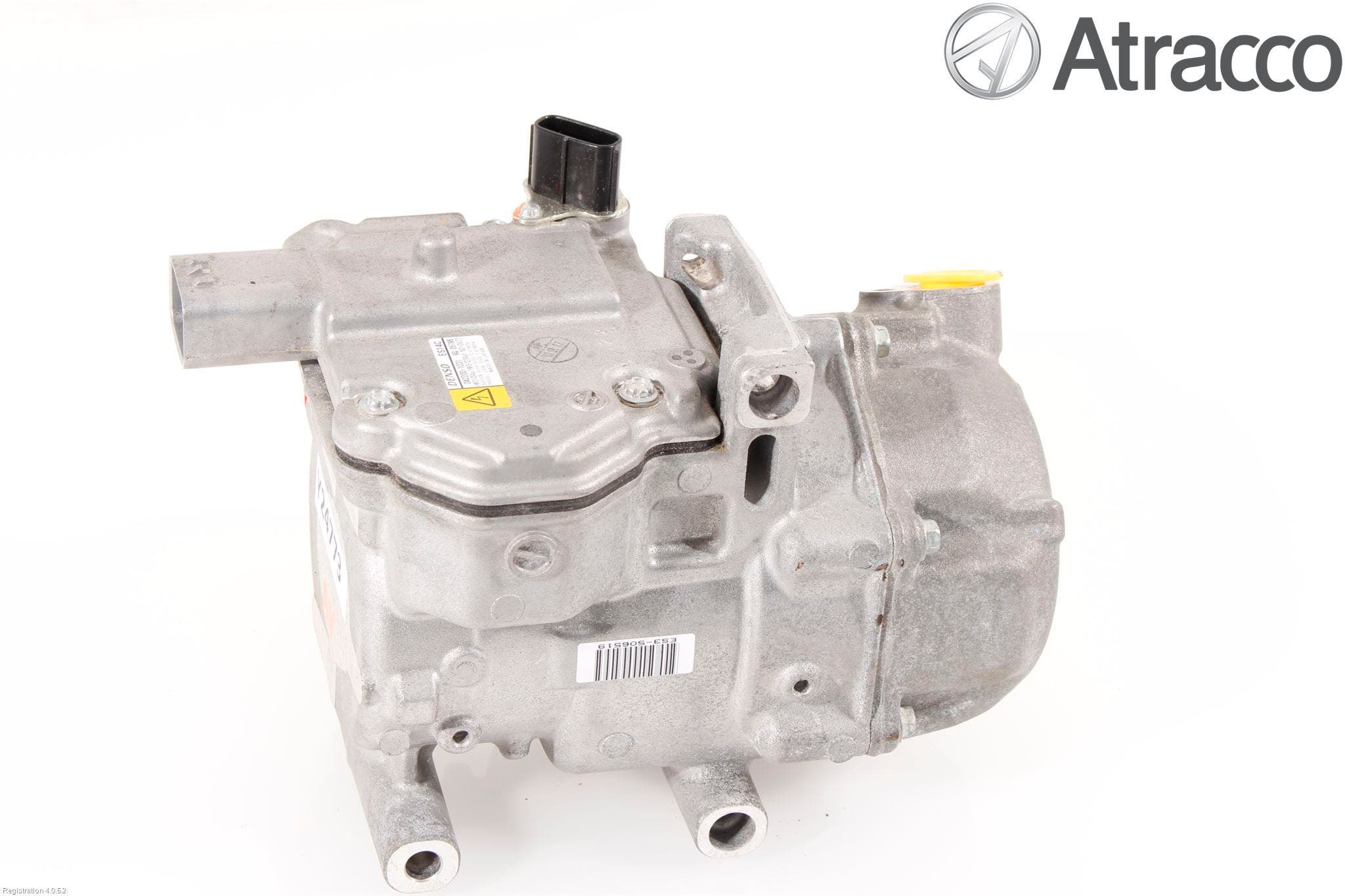 Toyota AURIS 13-19 Ac Kompressor