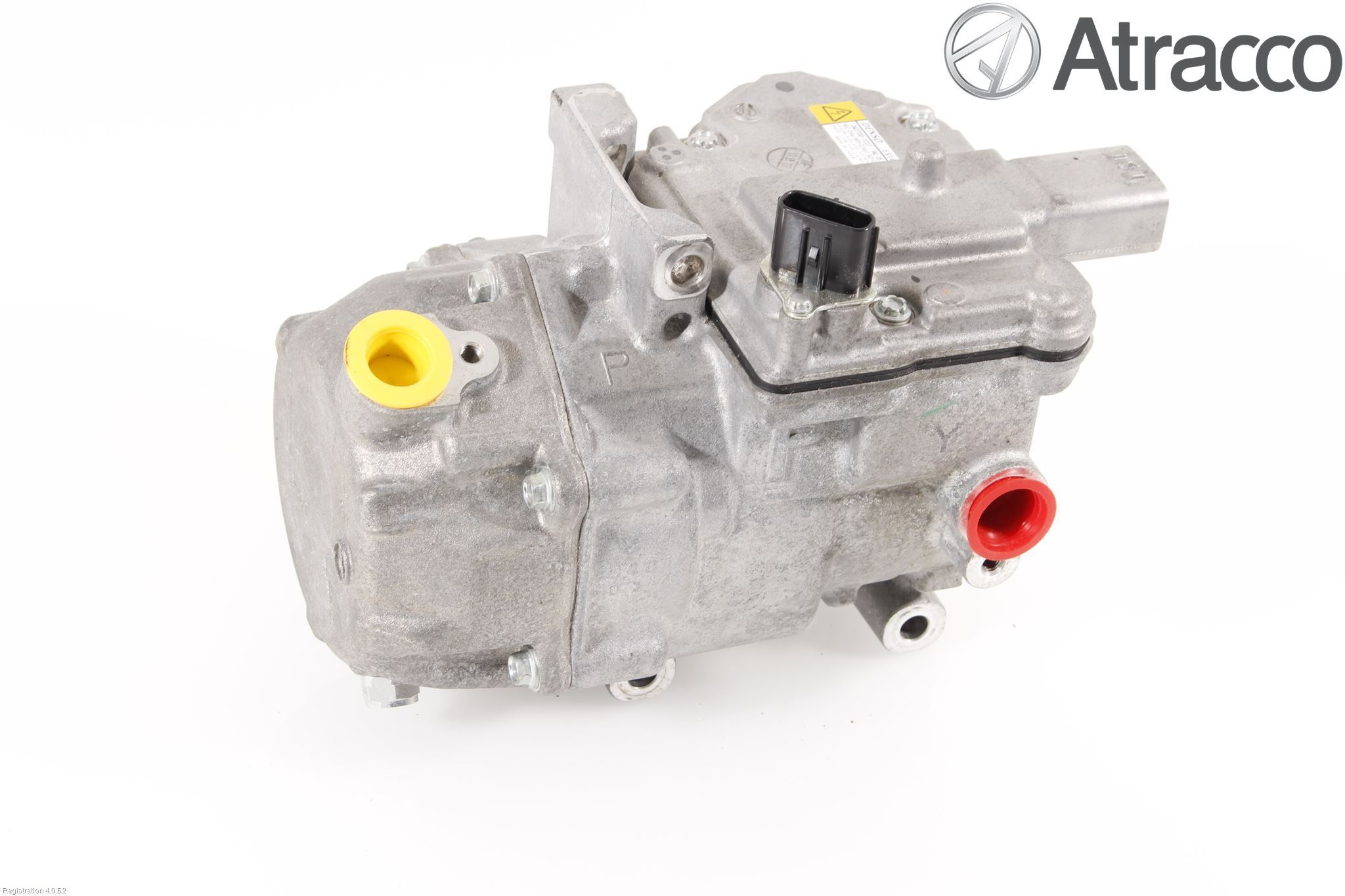 Toyota AURIS 13-19 Ac Kompressor