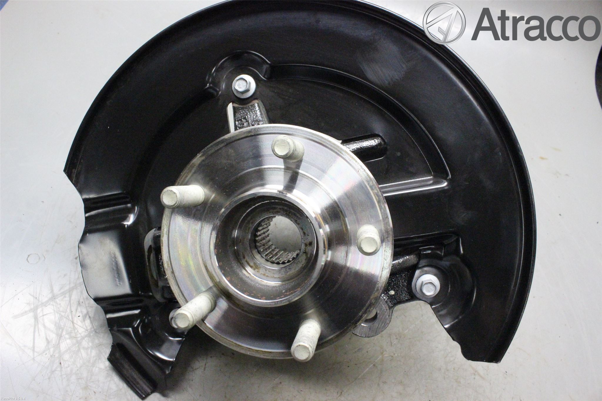 Ford C-MAX ll 15-19 Styrspindel Lagerhus Hö